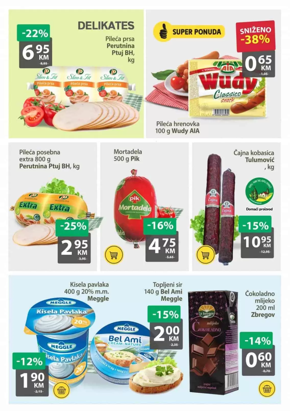 bingo katalog. bingo snizenje. bingo ljetna ponuda. 