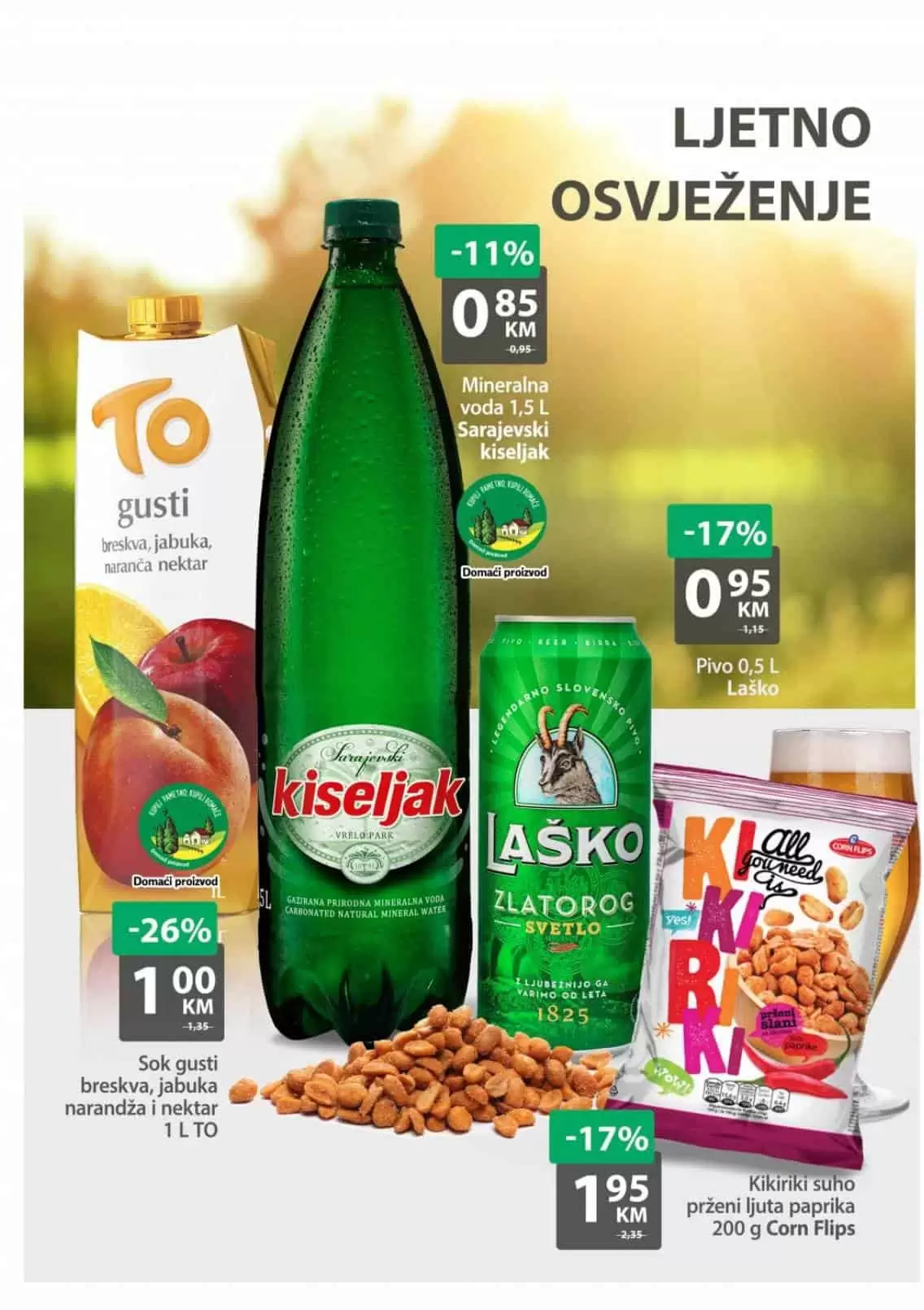 bingo akcijski katalog. bingo katalog. snizenje. akcija. 