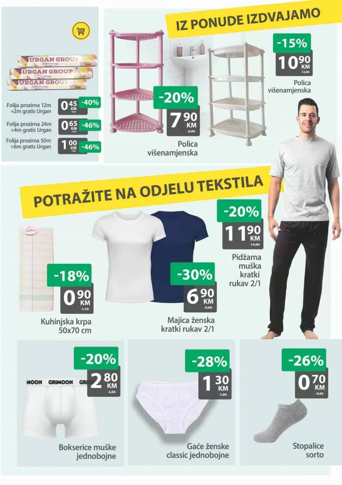 Bingo super akcija. bingo kljad dobrih cijena. snizeno. akcija. popust. 