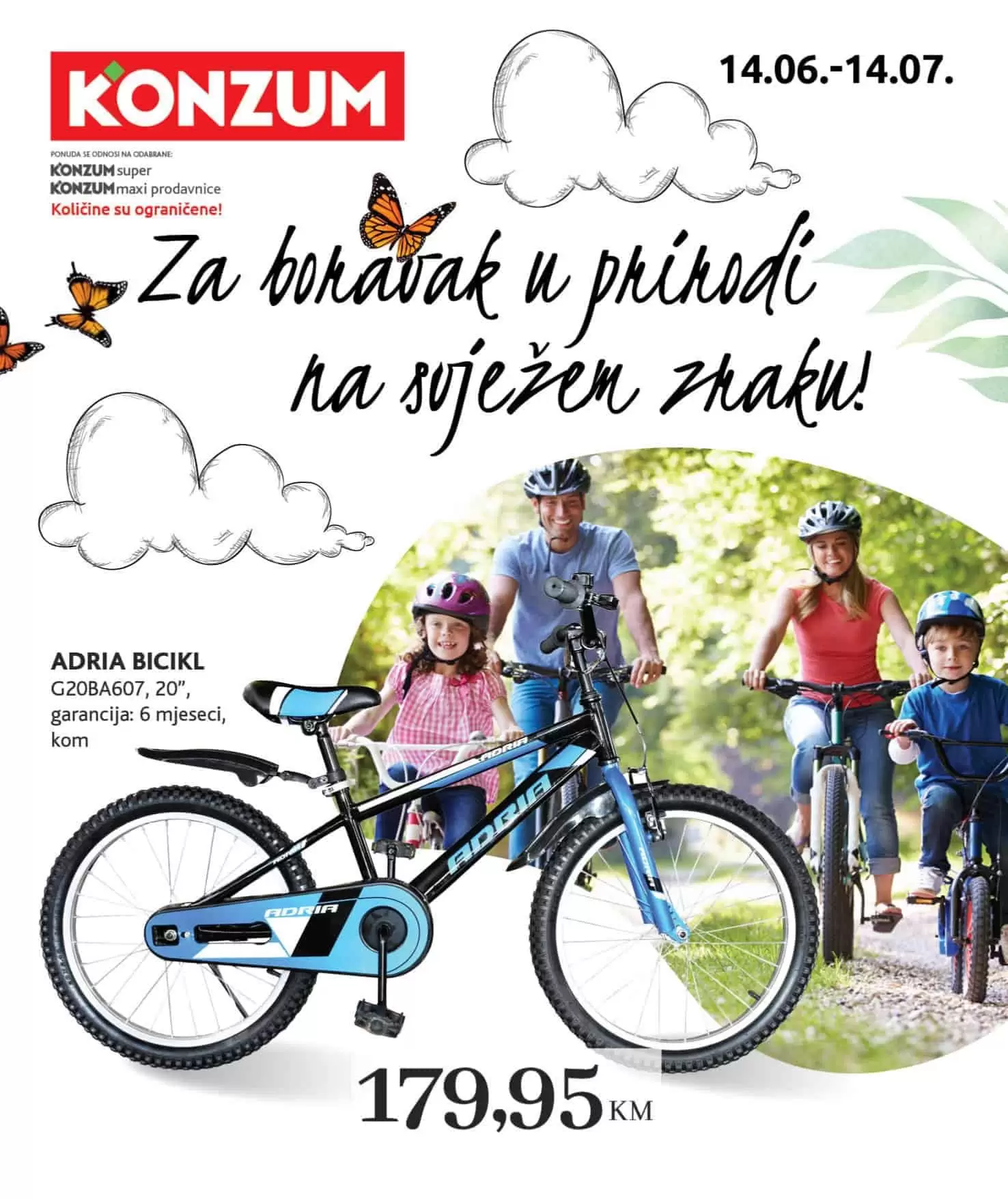 Konzum akcijski katalog. korona virus. snizenje. akcija. popusti. snizeno. ramazan. 