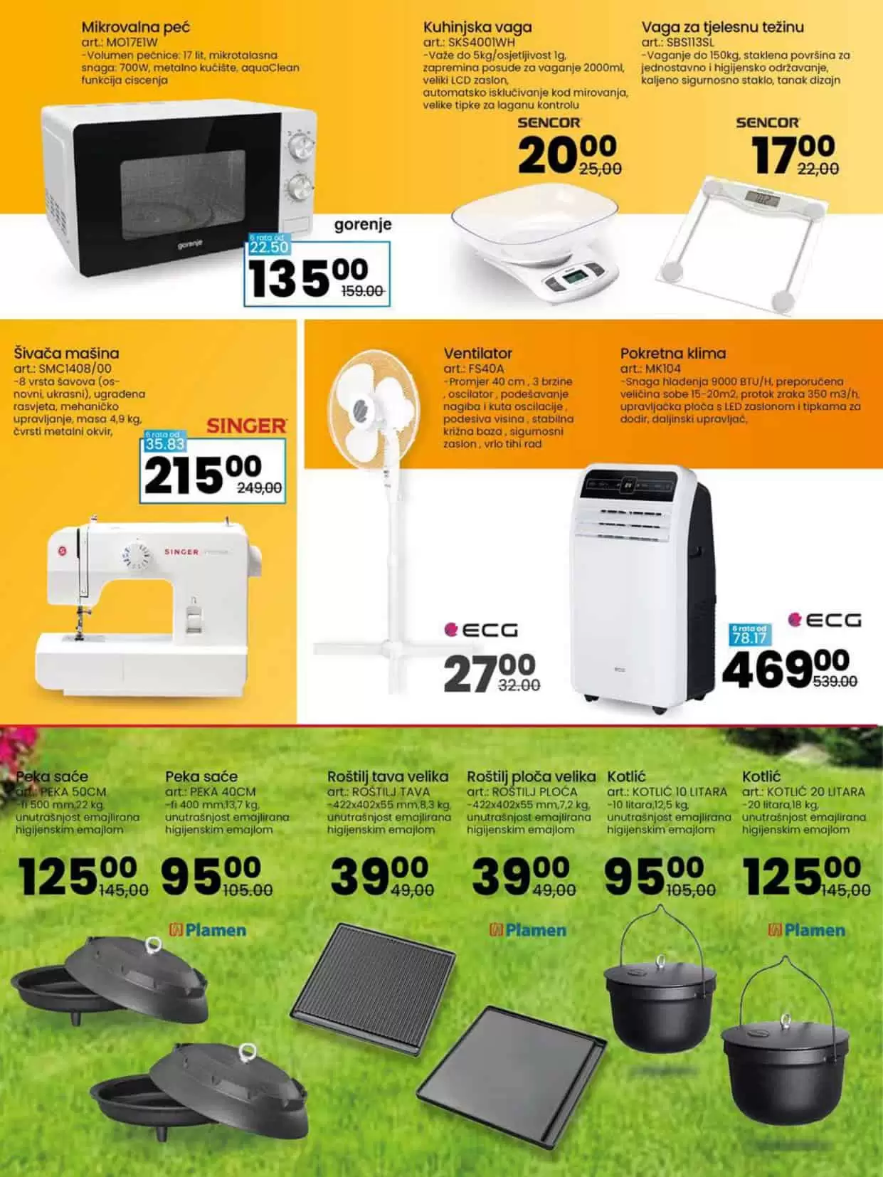 Fis TOP akcija. Fis snizenje.