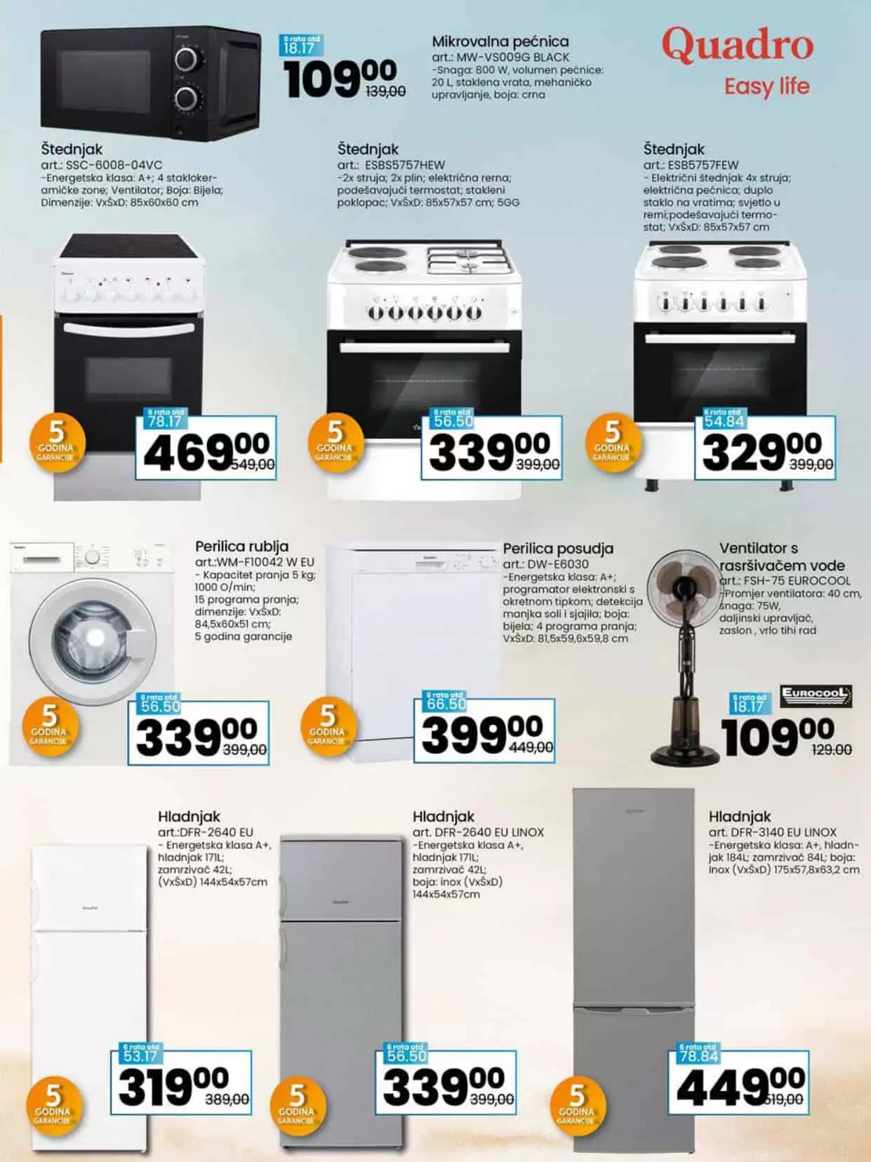 fis ponuda odjece za 8. mart.  akcijski katalog fis.