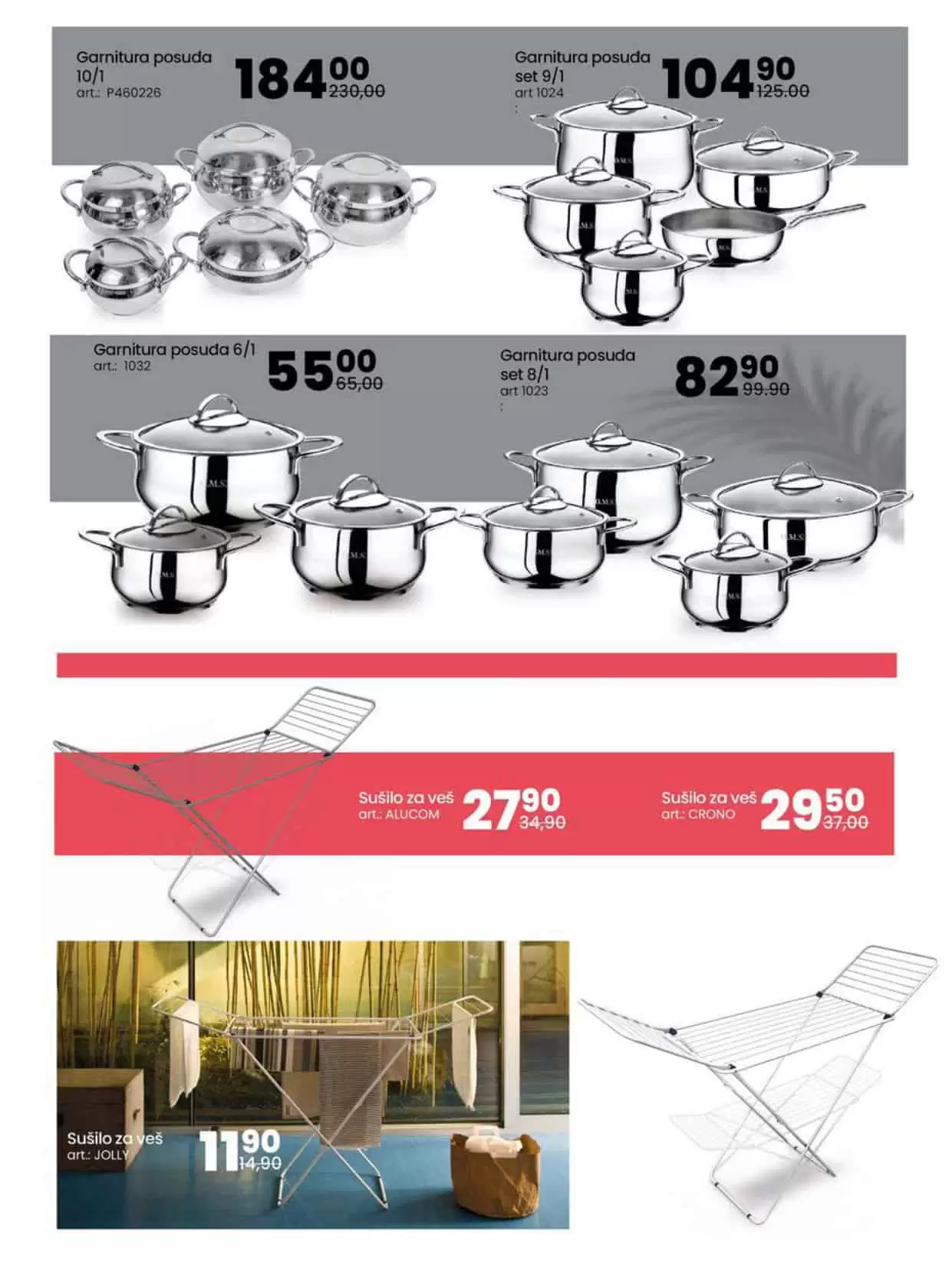 Fis akcijski katalog. snizenje. akcija. popust. snizeno.