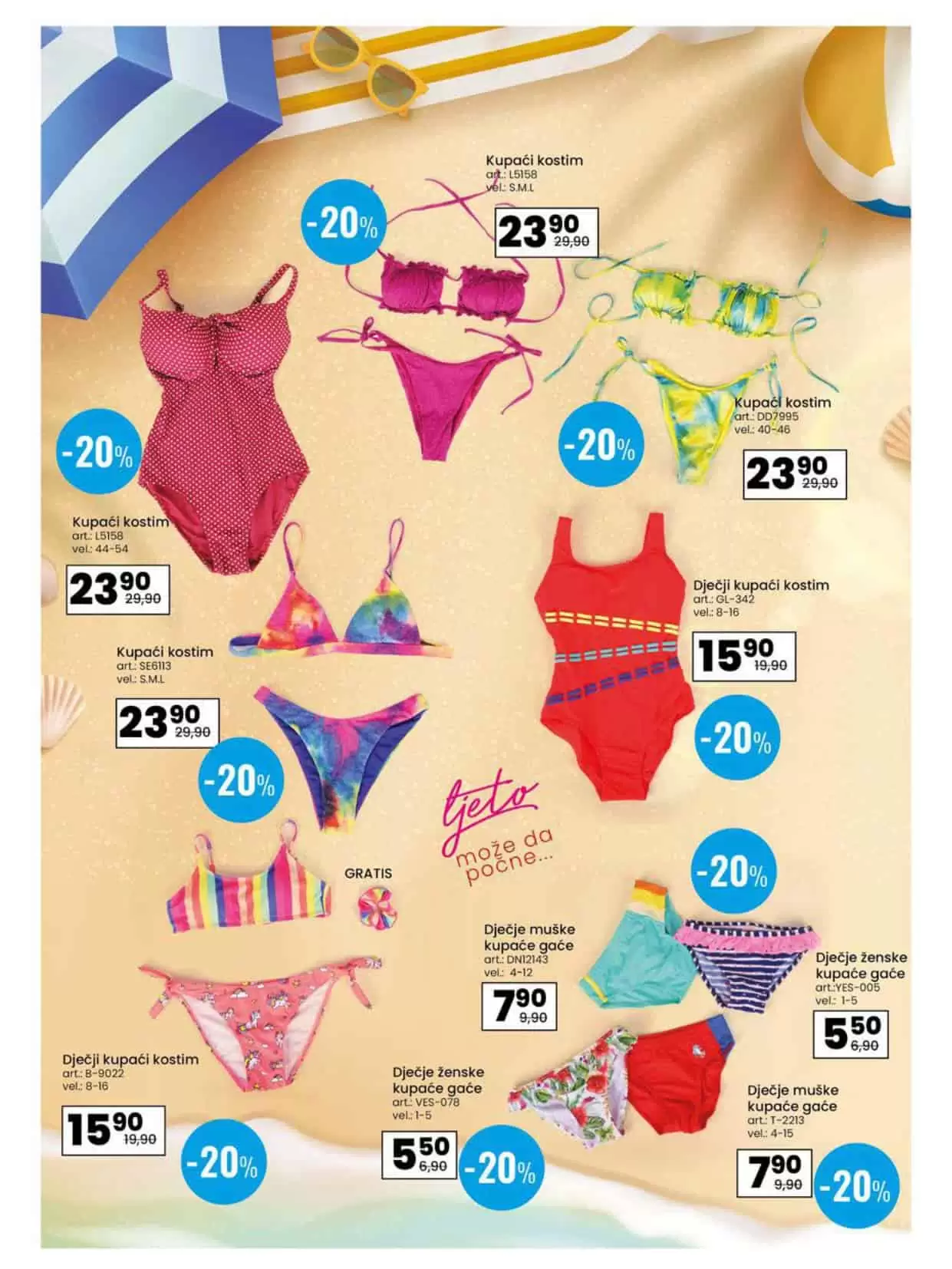 Fis akcijski katalog. snizenje. akcija. popust. snizeno. fis namjestaj.