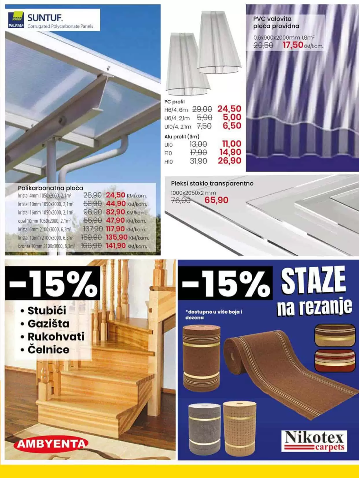 Fis akcijski katalog. snizenje. akcija. popust. snizeno.