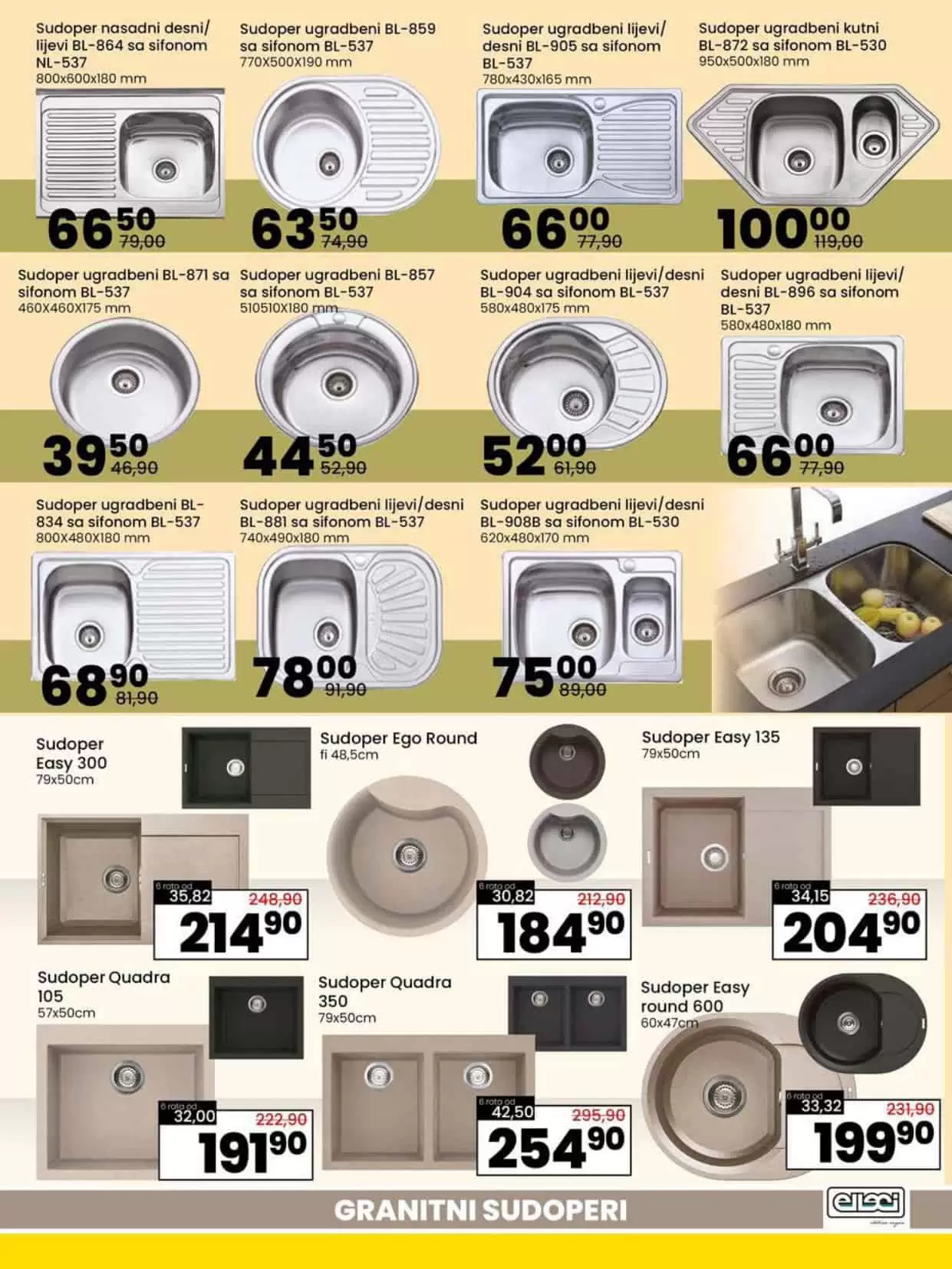 Fis akcijski katalog. snizenje. akcija. popust. snizeno.