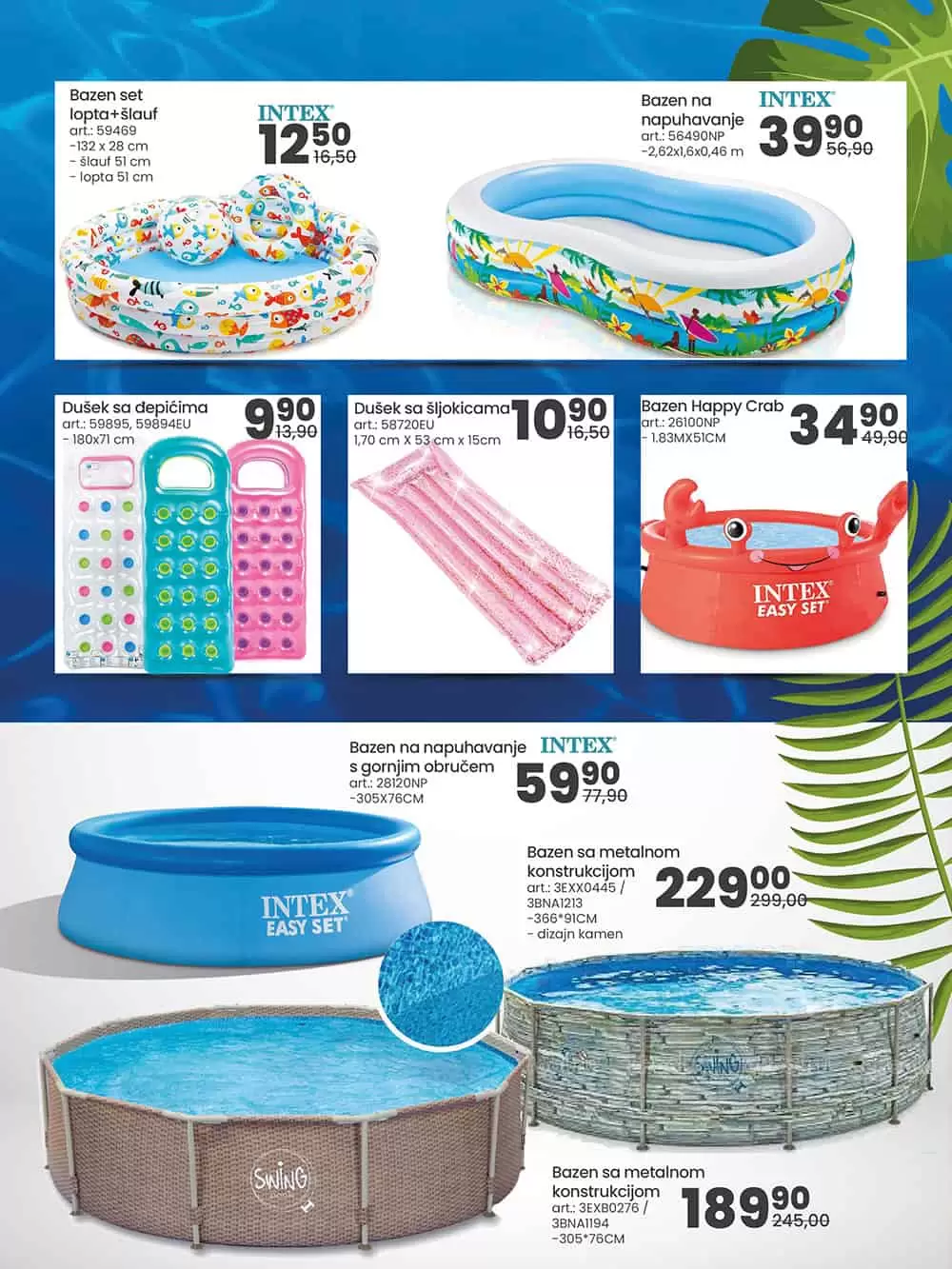 Fis akcijski katalog. snizenje. akcija. popust. snizeno.