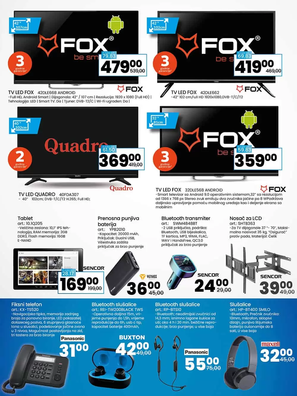 fis akcijski katalog. fis snizenje. akcija. popust. katalog. konzum, bingo. 