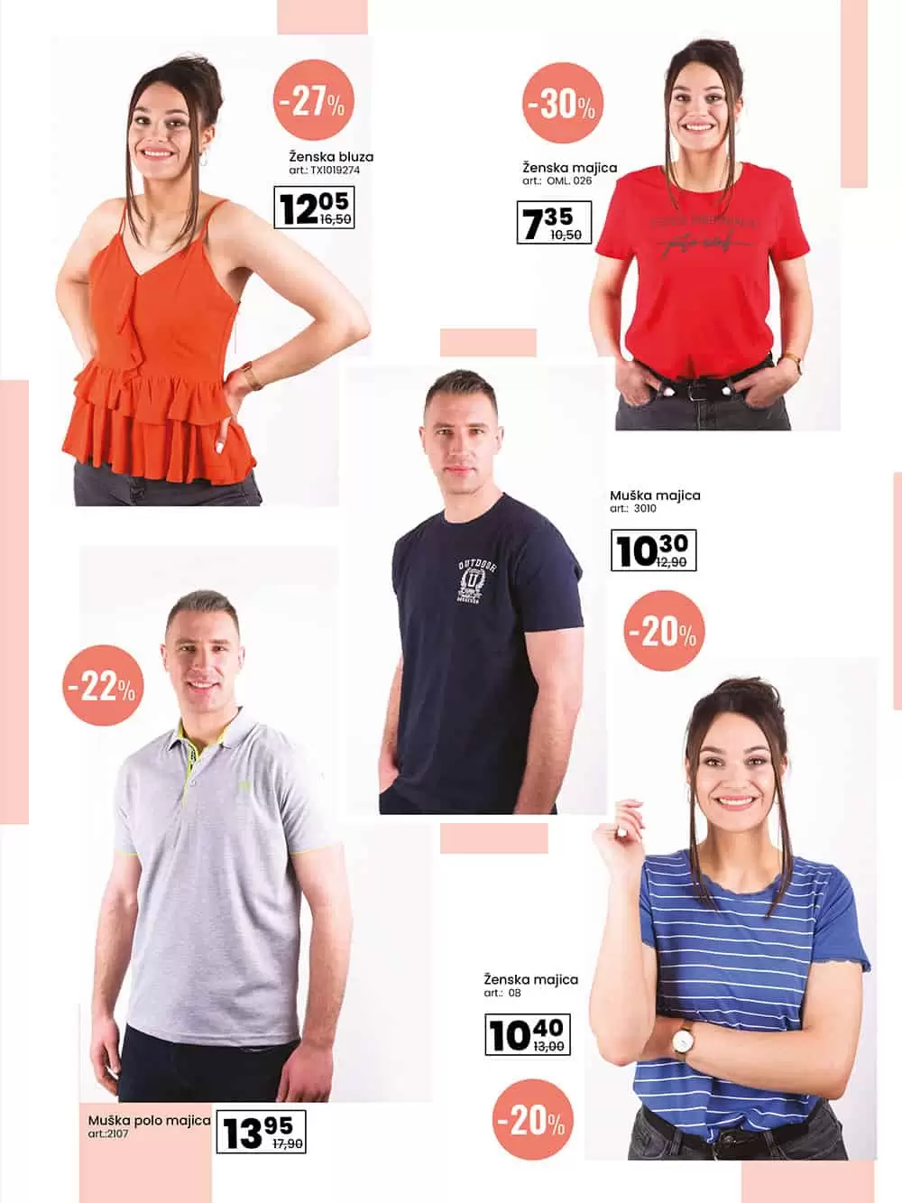 Fis TOP akcija. Fis snizenje. 