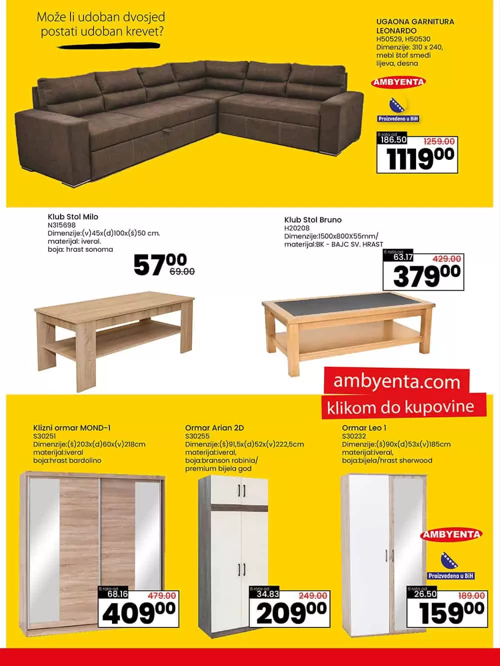 Fis akcijski katalog. snizenje. akcija. popust. snizeno.