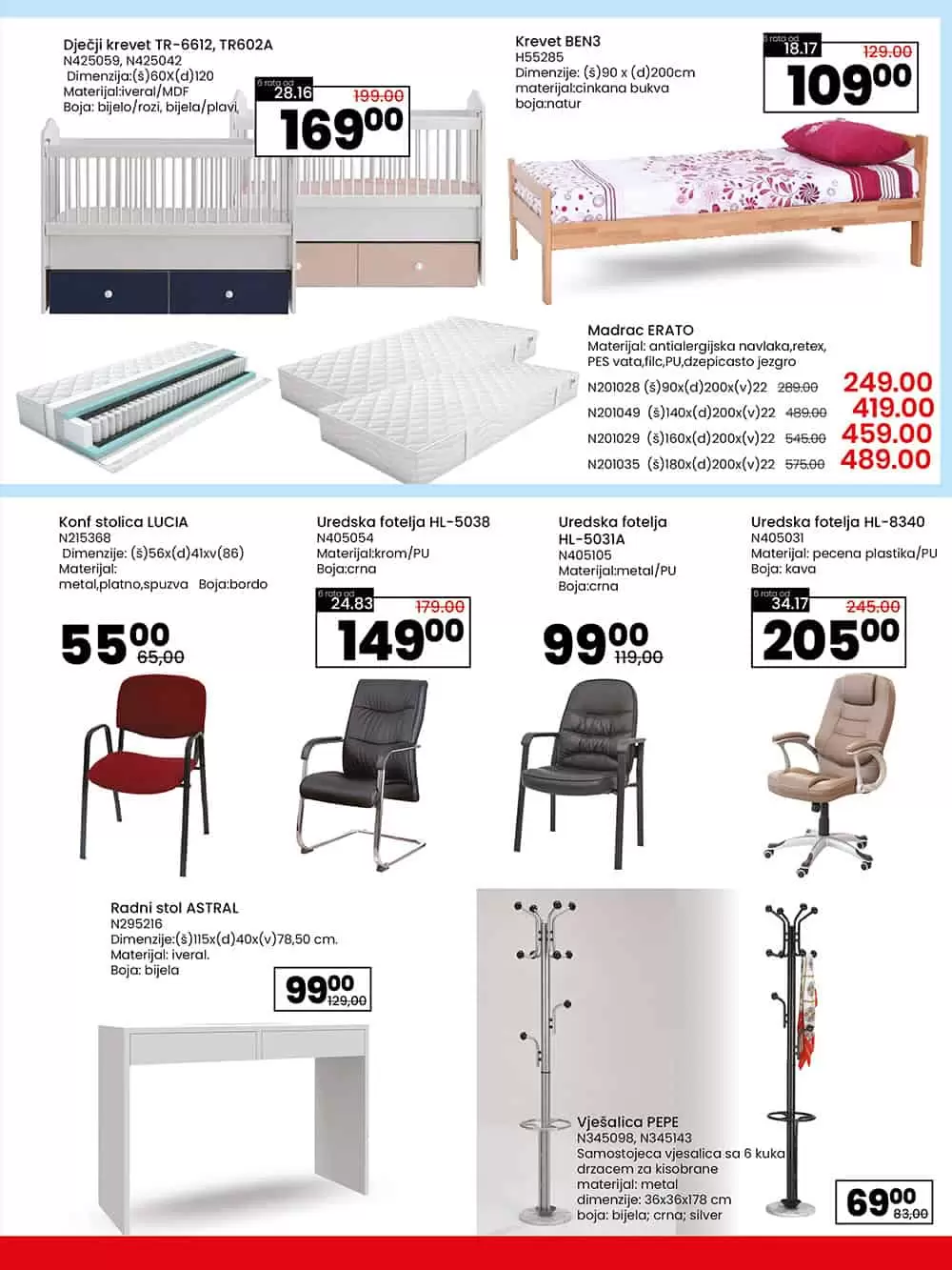 fis akcijski katalog. fis snizenje. akcija. popust. katalog. konzum, bingo. 