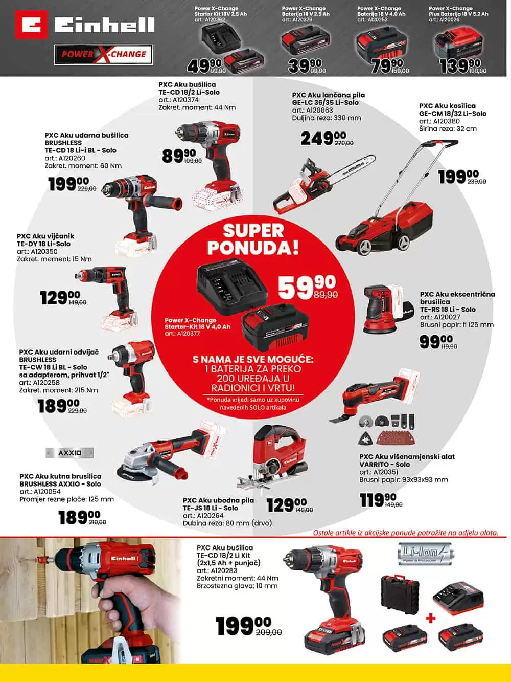Fis akcijski katalog. snizenje. akcija. popust. snizeno.