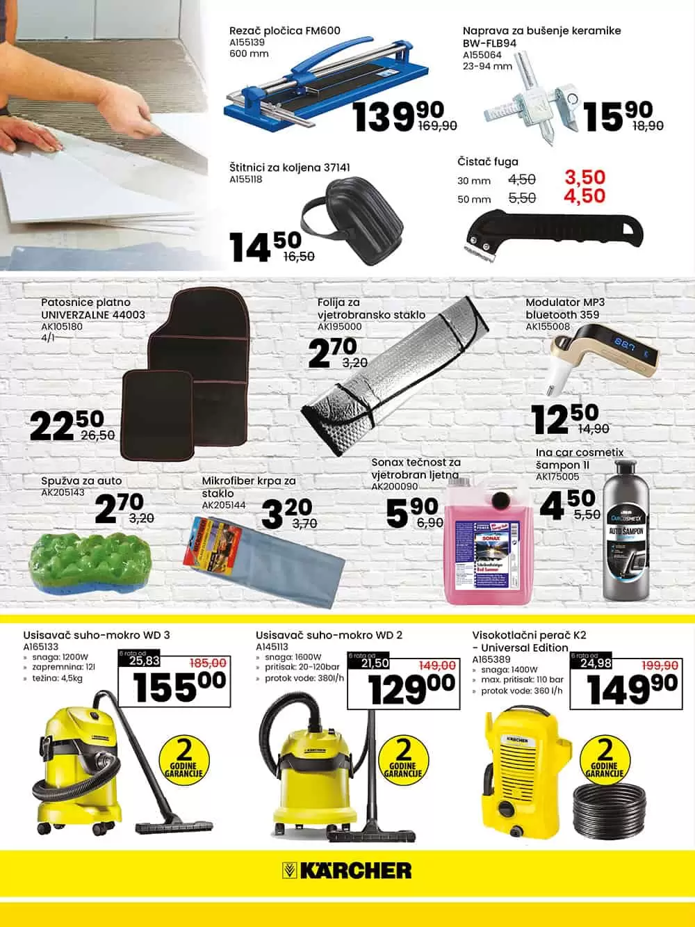 Fis akcijski katalog. snizenje. akcija. popust. snizeno.