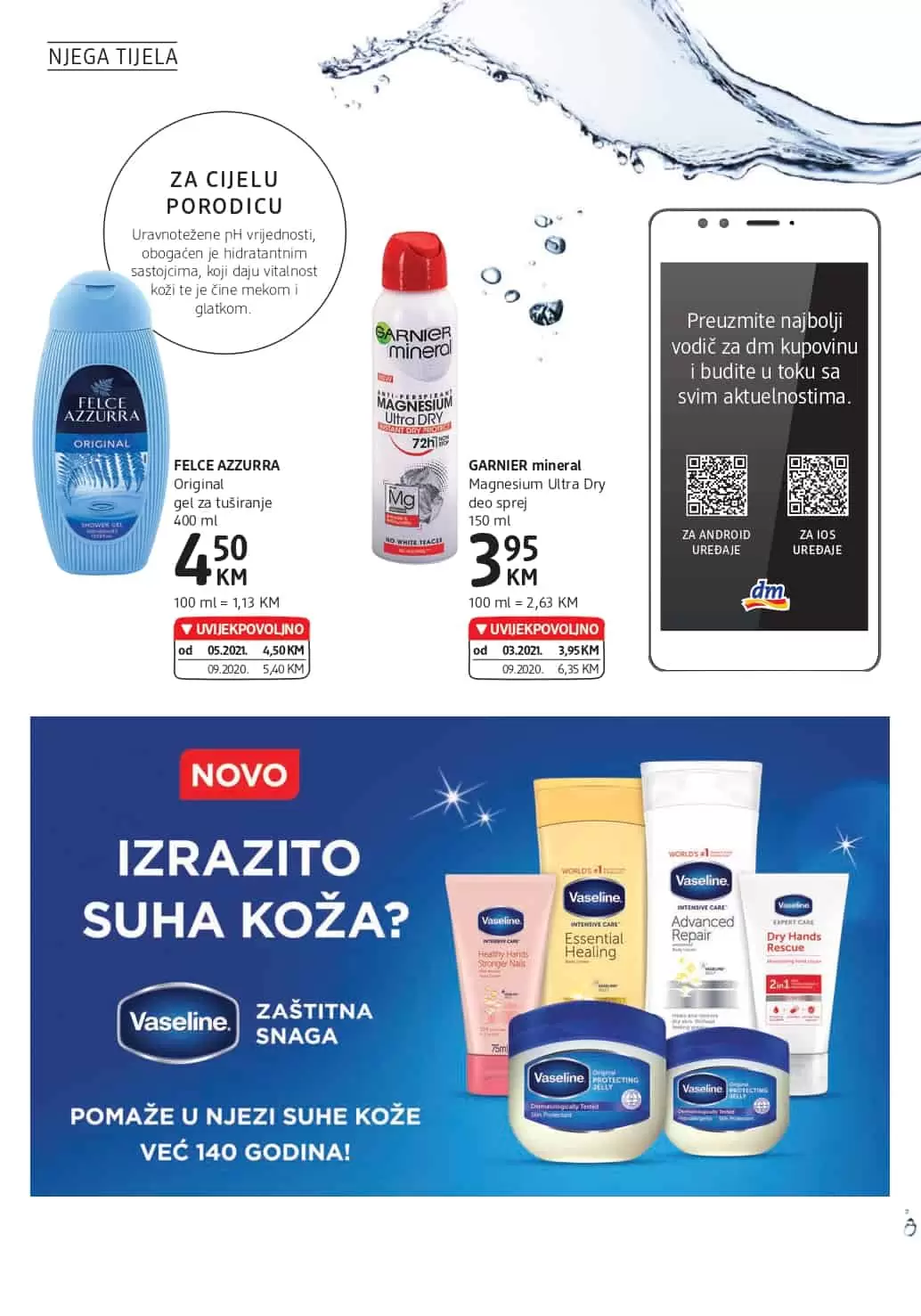 dm katalog. dm snizenje. dm akcija. popust. 