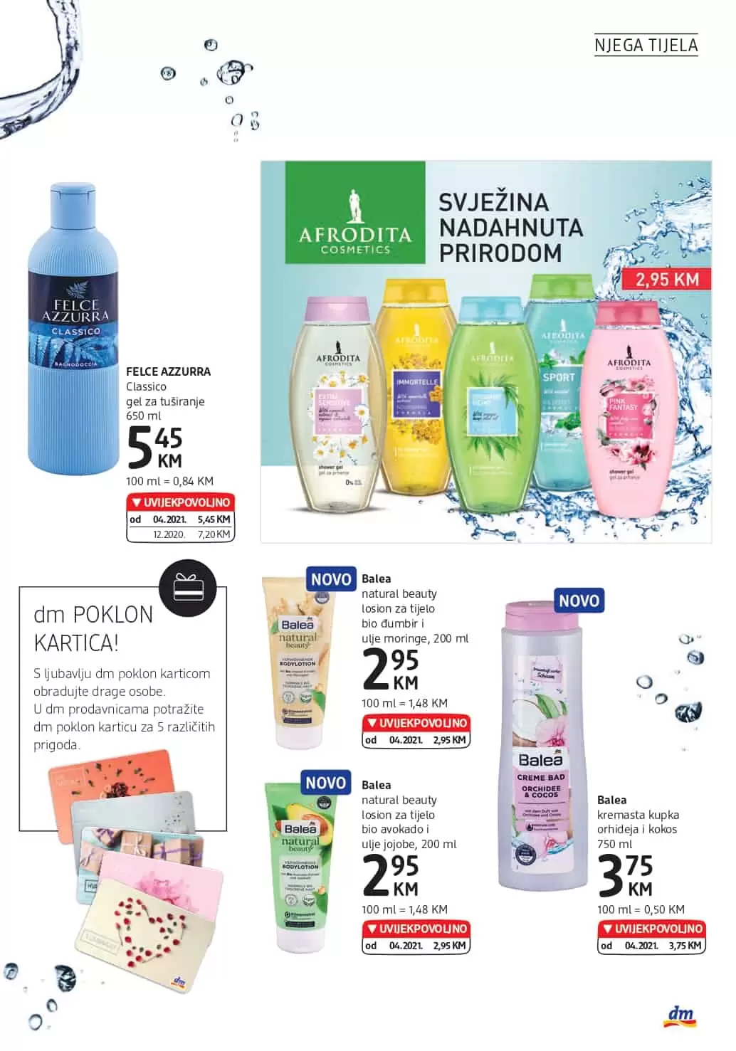 dm katalog. dm snizenje. dm akcija. popust. 