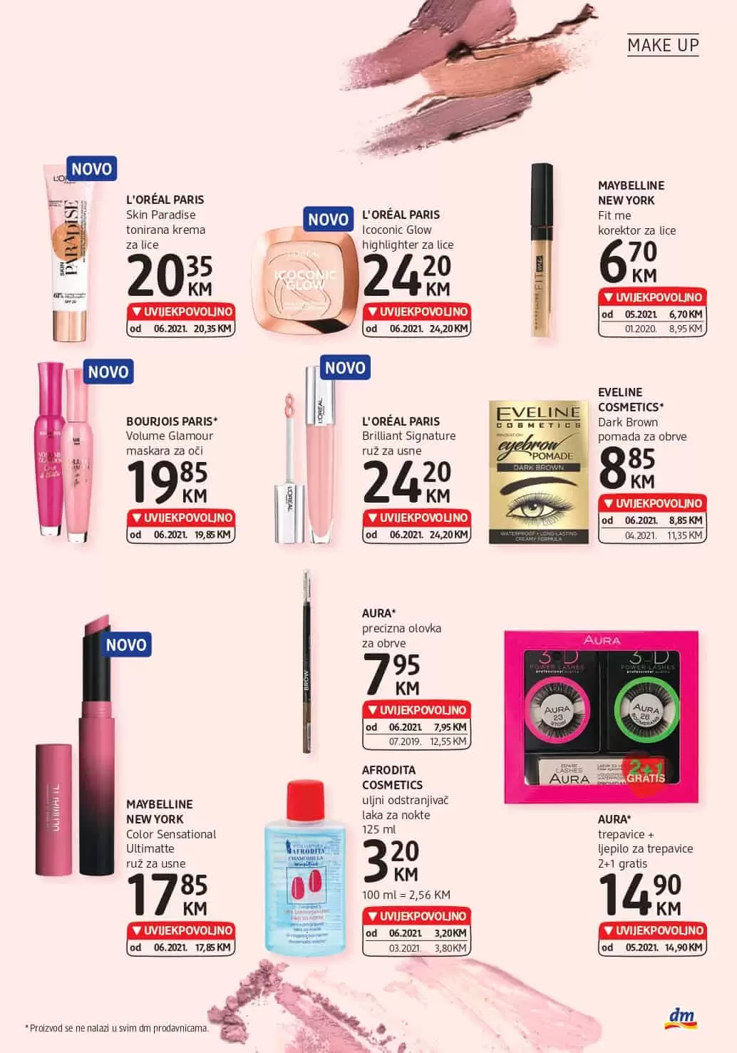 dm katalog. dm express katalog. snizenje. akcija popust. 