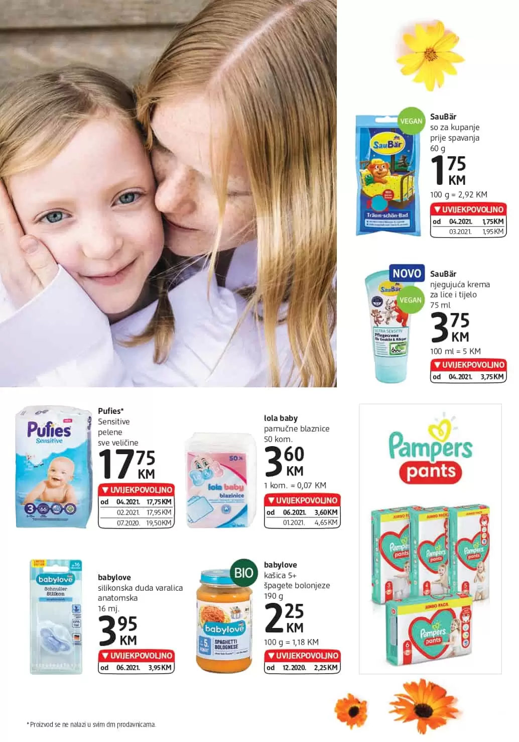 dm katalog. dm snizenje. dm akcija. popust. 