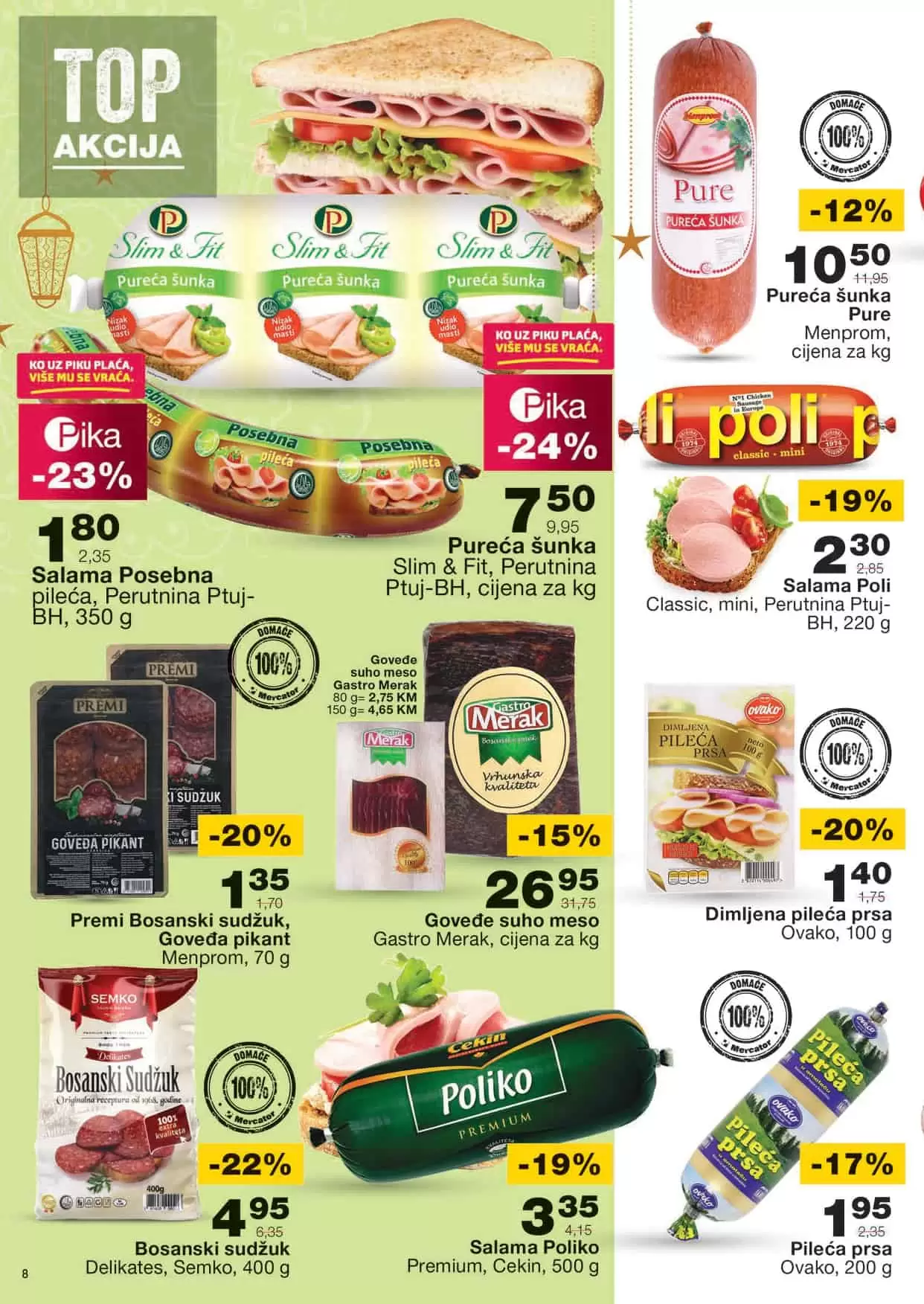 mercator sarajevo  mercator lozionicka  mercator katalog  mercator radno vrijeme