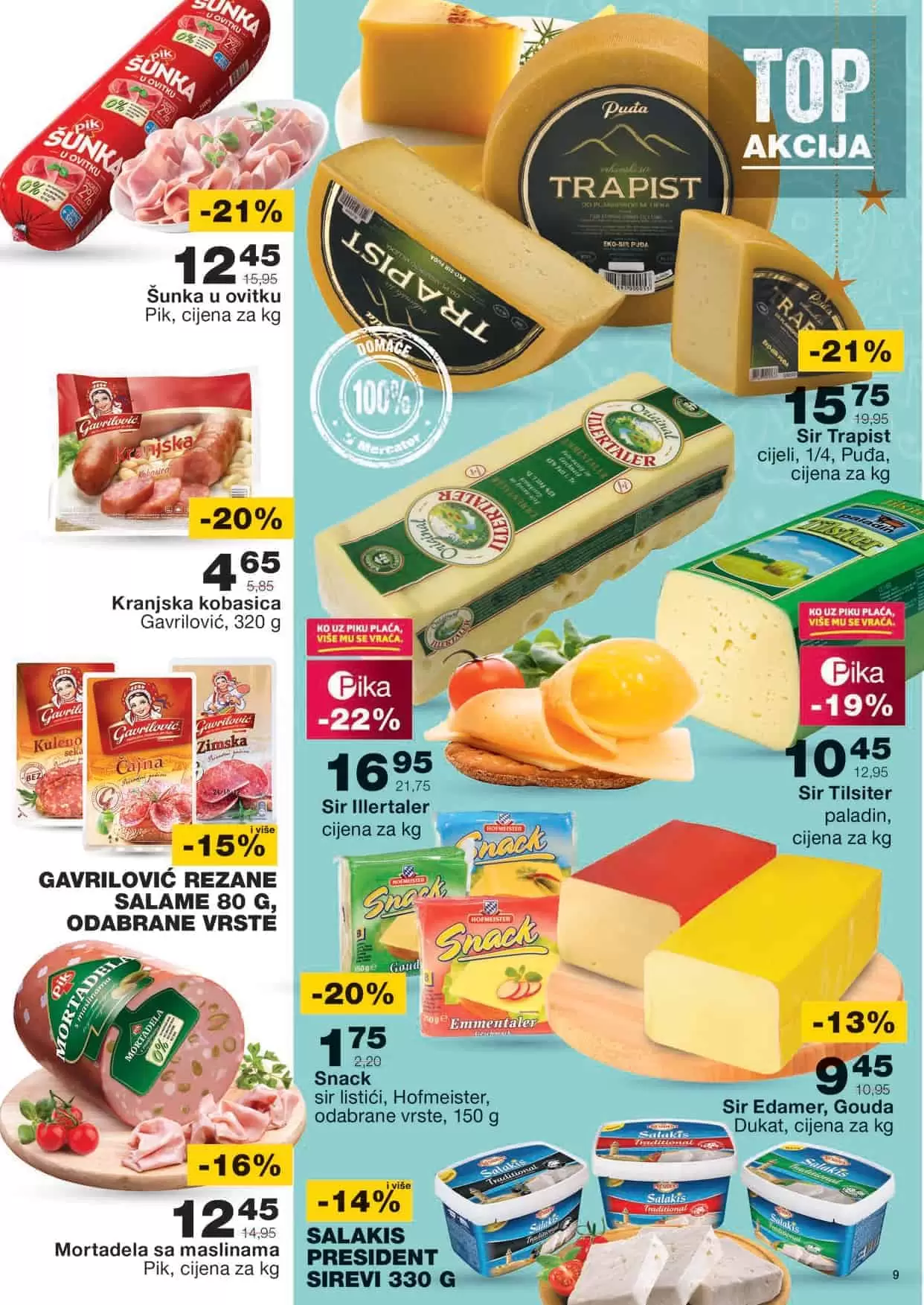 mercator lozionicka. sva snizenja na jednom mjestu. katalozi. akcije. popusti. 