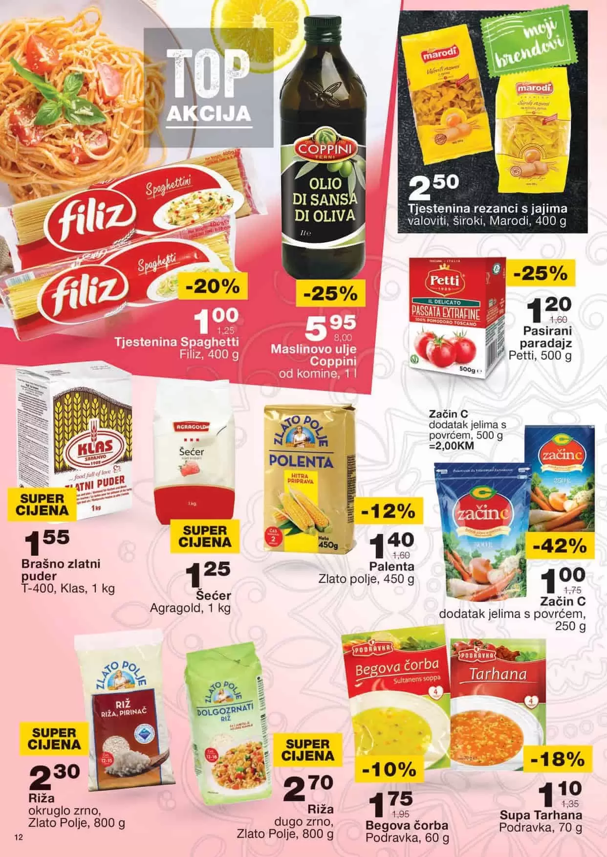 mercator katalog  mercator lozionicka prodavnice  mercator lozionicka radnje  mercator sarajevo