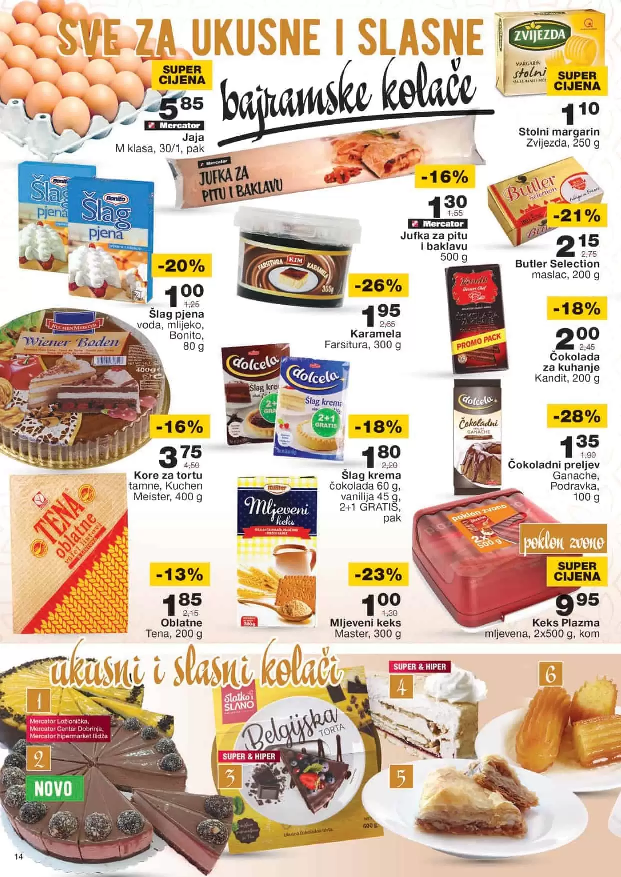 mercator katalog  mercator lozionicka prodavnice  mercator lozionicka radnje  mercator sarajevo