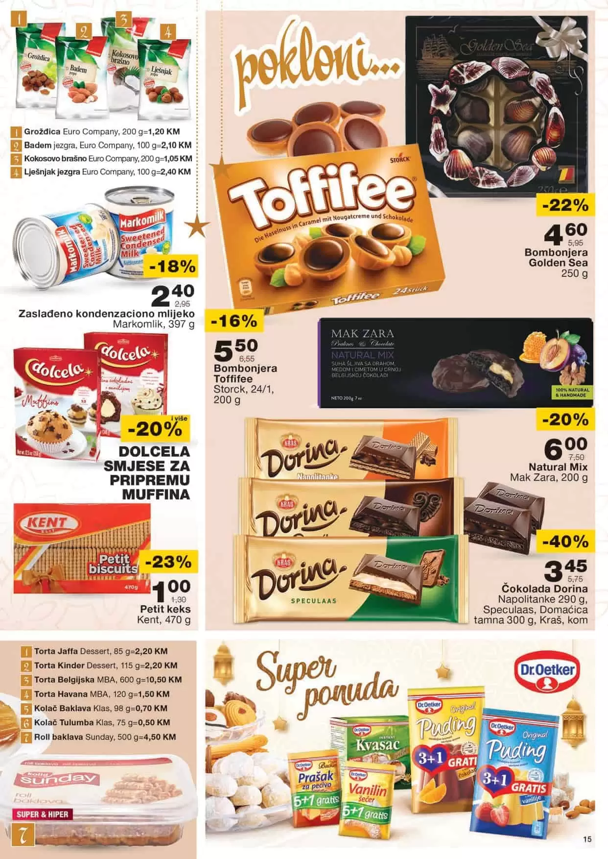 mercator lozionicka. sva snizenja na jednom mjestu. katalozi. akcije. popusti. 