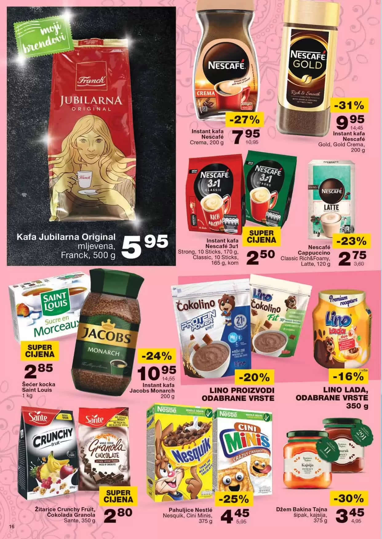 mercator lozionicka. sva snizenja na jednom mjestu. katalozi. akcije. popusti. 