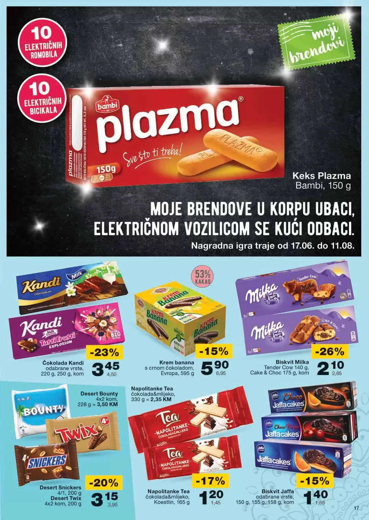 mercator lozionicka. sva snizenja na jednom mjestu. katalozi. akcije. popusti. 