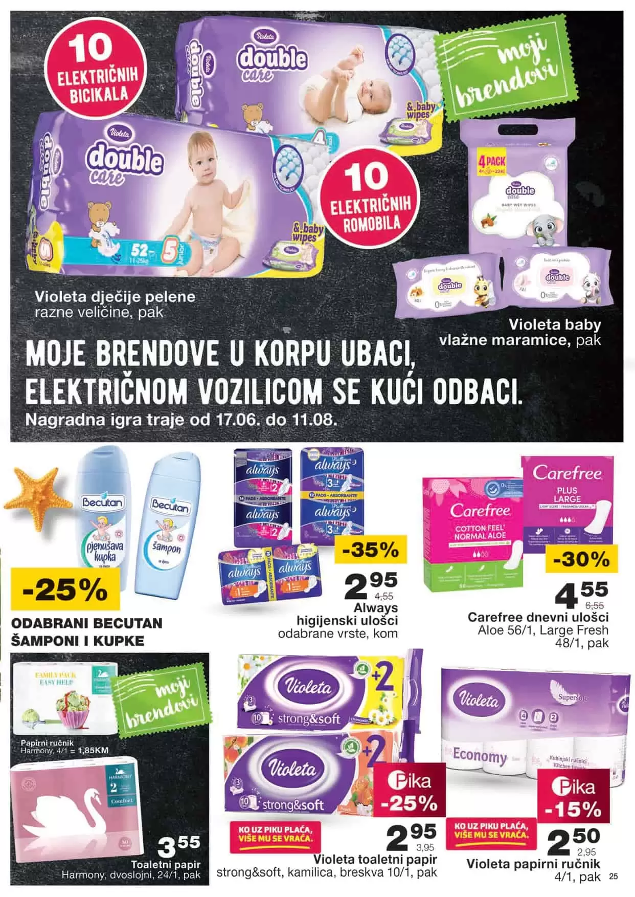 mercator lozionicka. sva snizenja na jednom mjestu. katalozi. akcije. popusti. 