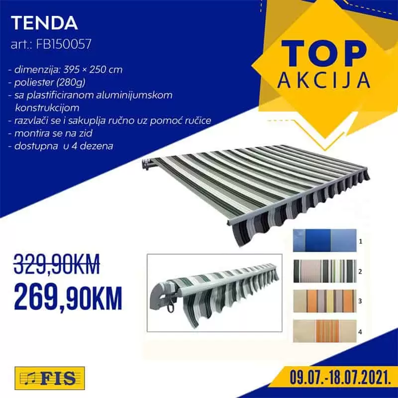 Fis akcijski katalog. snizenje. akcija. popust. snizeno.