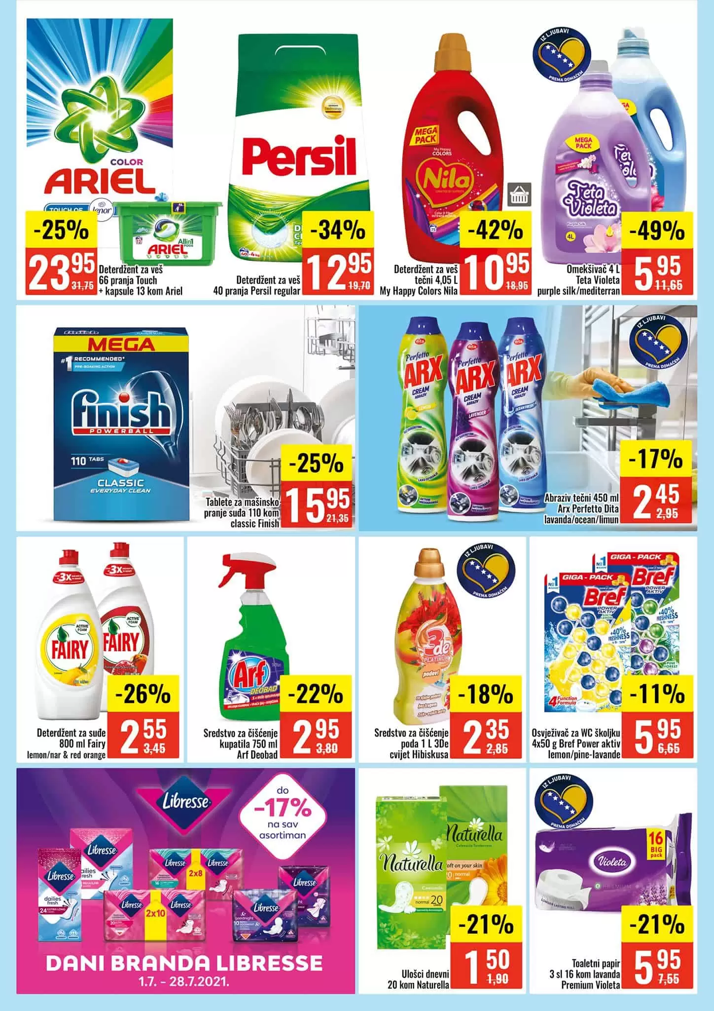 bingo katalog. bingo snizenje. bingo akcija. 