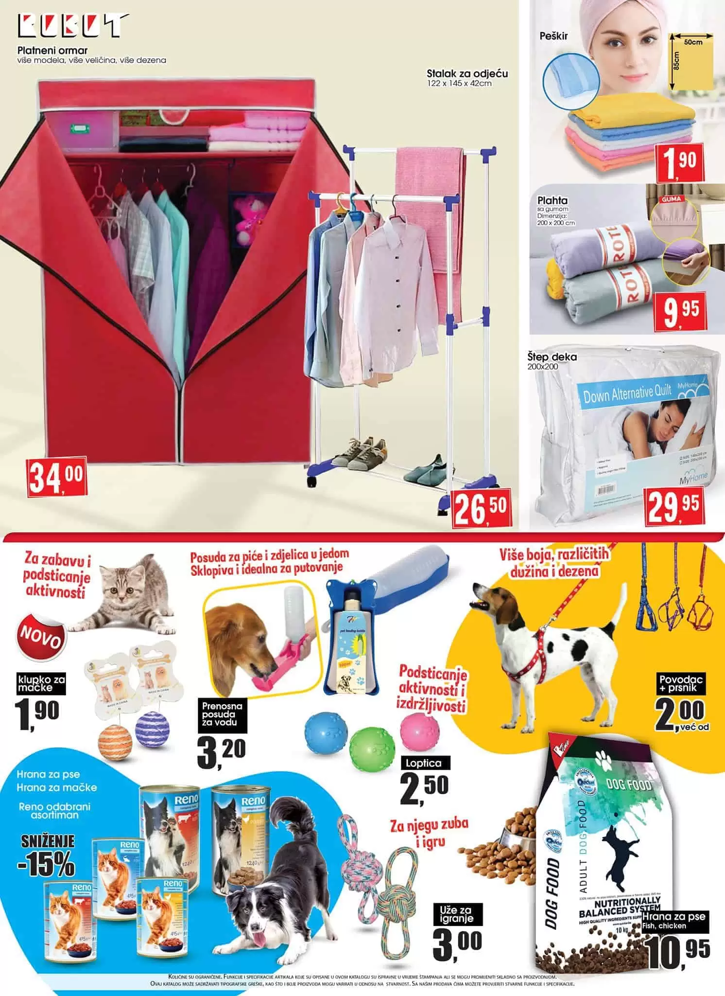 Robot akcijski katalog. robot katalog. kataloska akcija. snizenje. popust. 