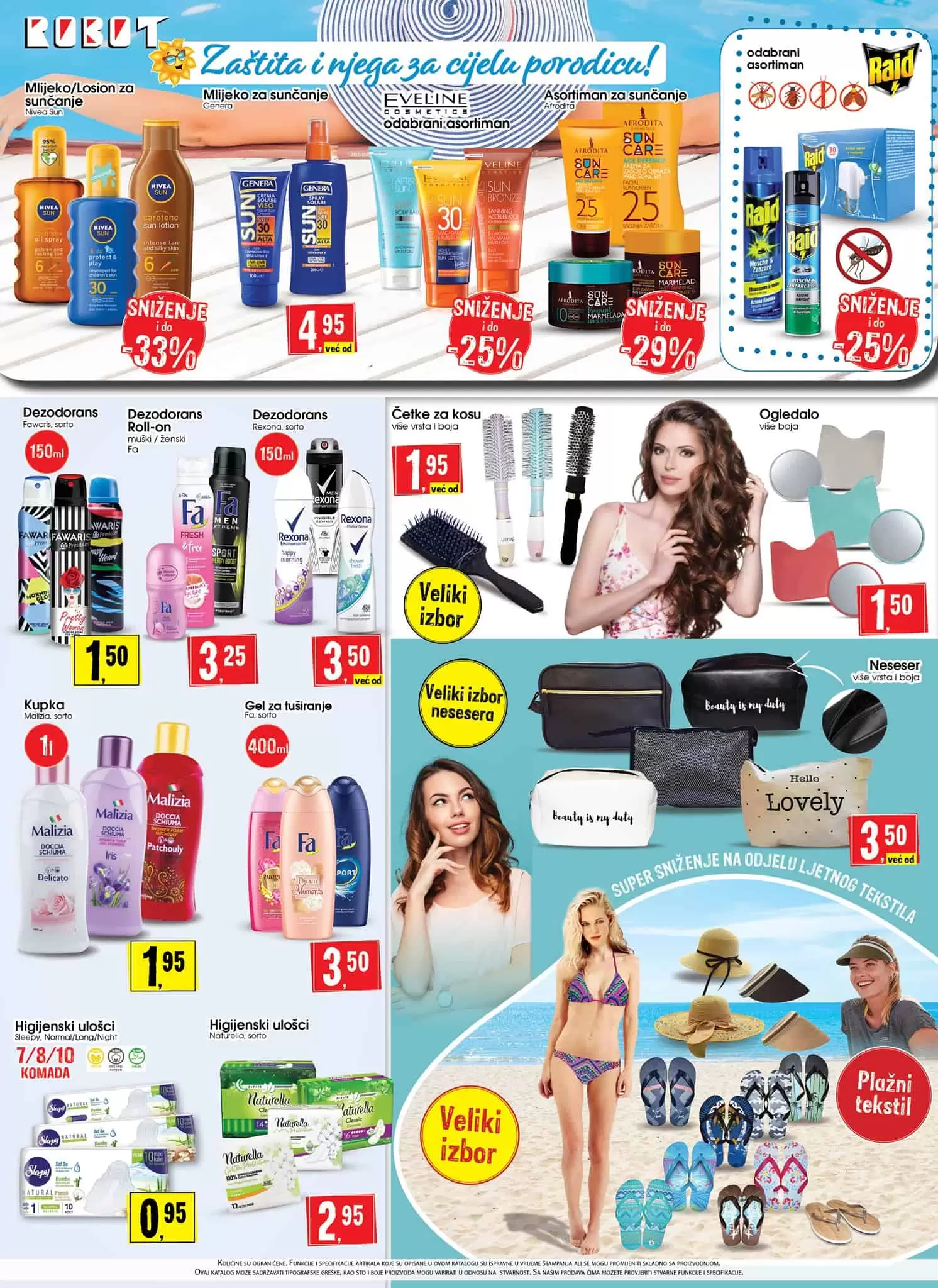 robot katalog. robot popusti. snizenja. akcija. 