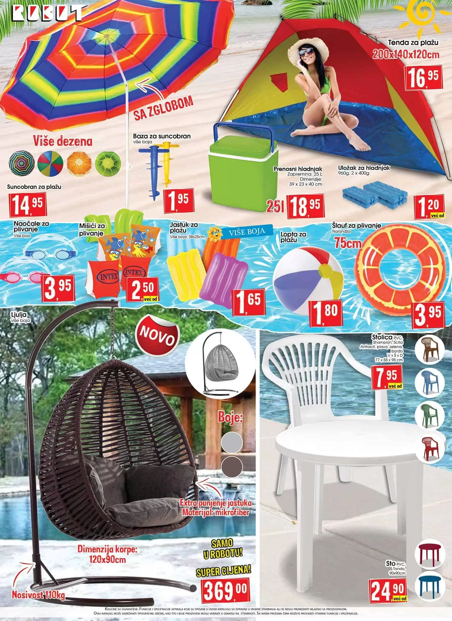 robot katalog. robot popusti. snizenja. akcija. 