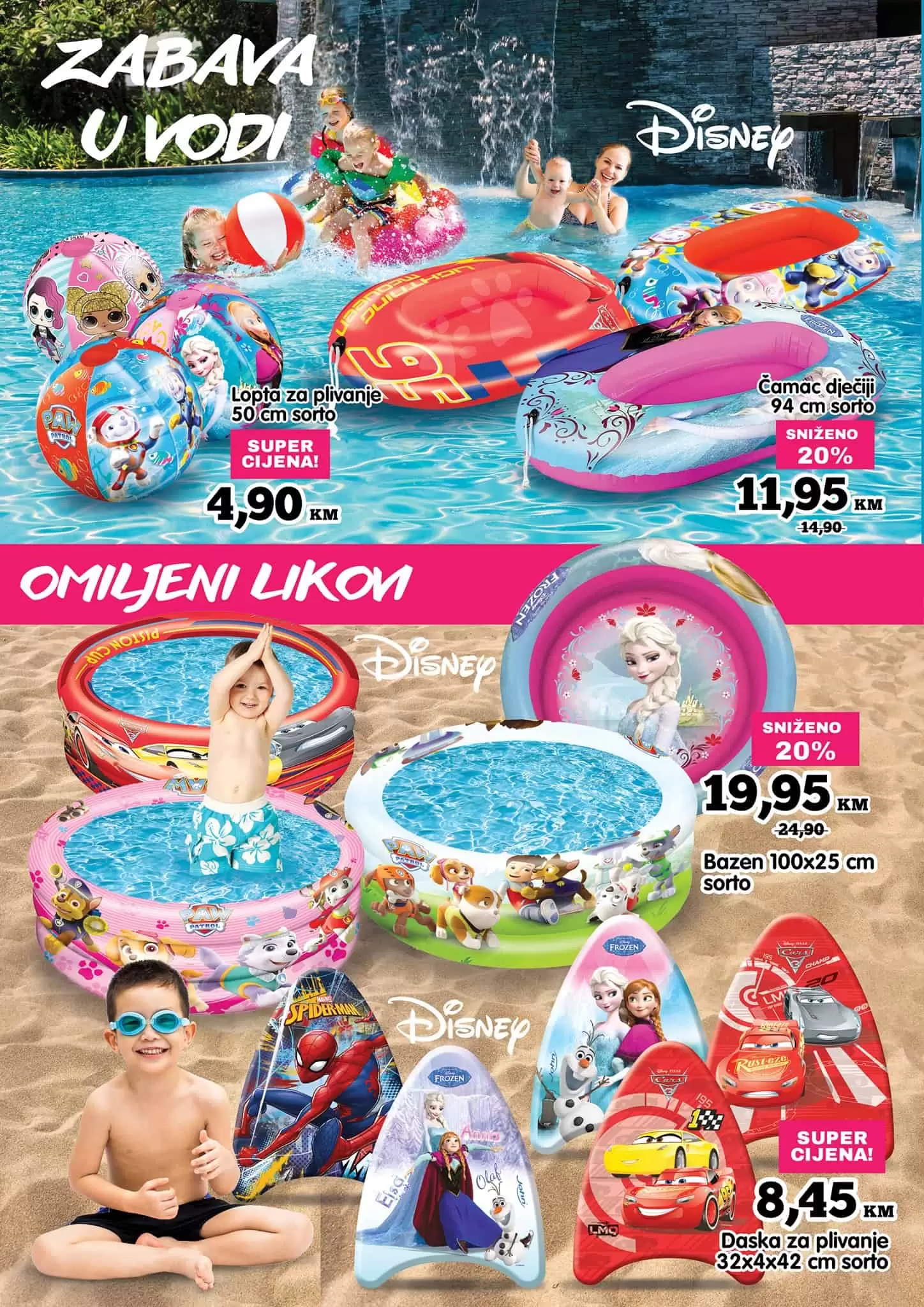 bingo akcijski katalog. bingo katalog. snizenje. akcija. 