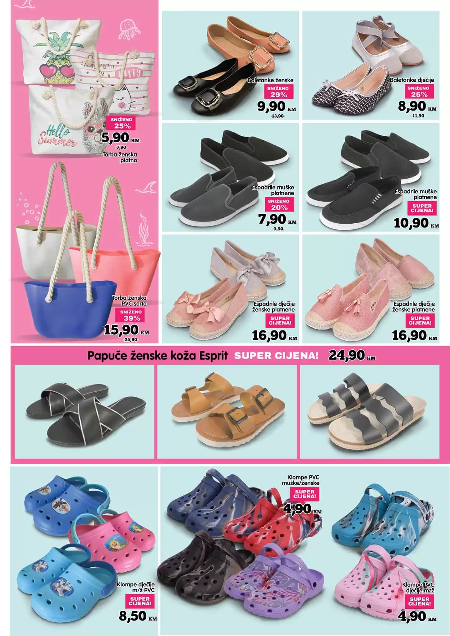 bingo akcijski katalog. bingo katalog. snizenje. akcija. 