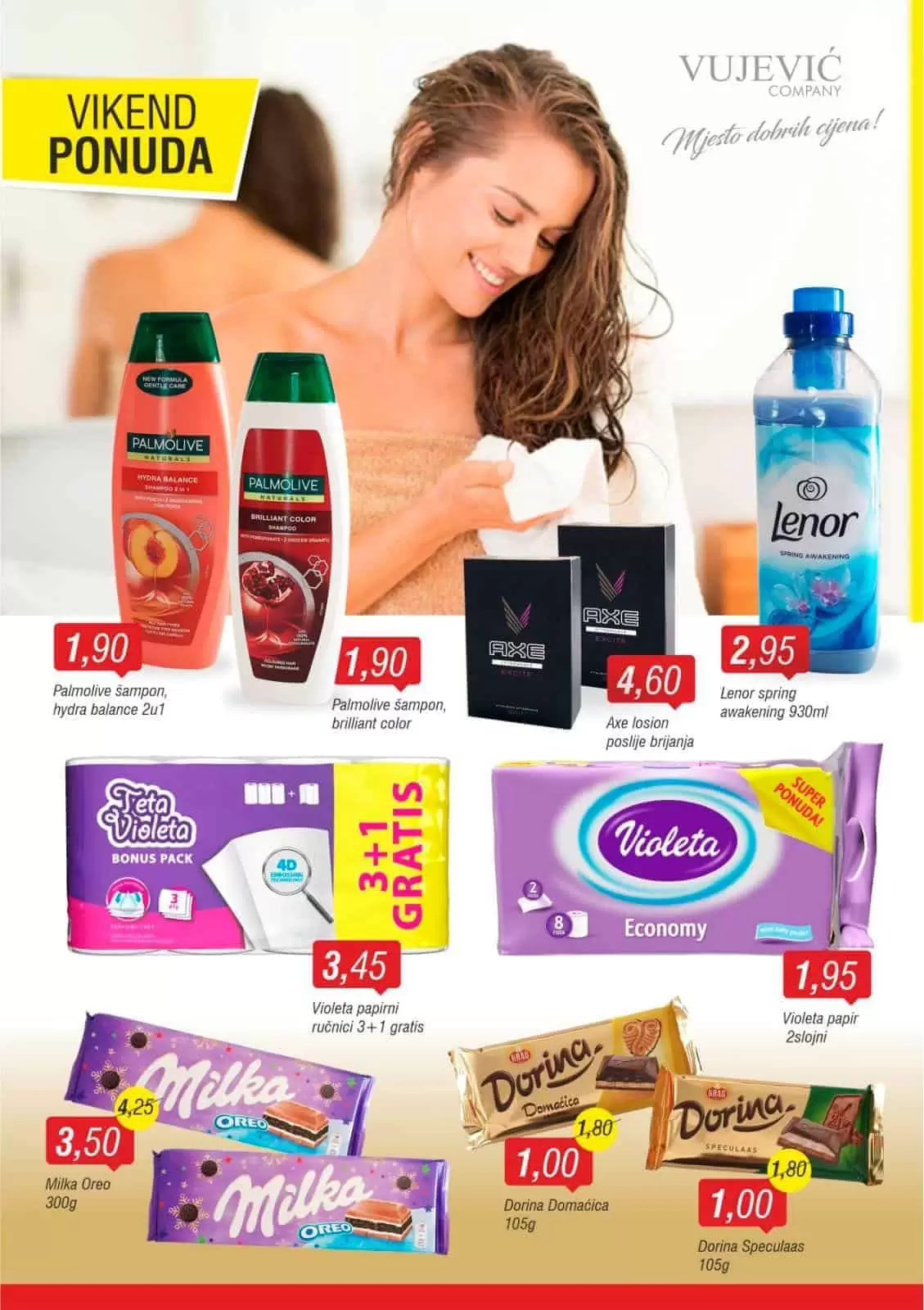 vujevic zenica. vujevic company. vujevic katalog. vujevic snizenje.