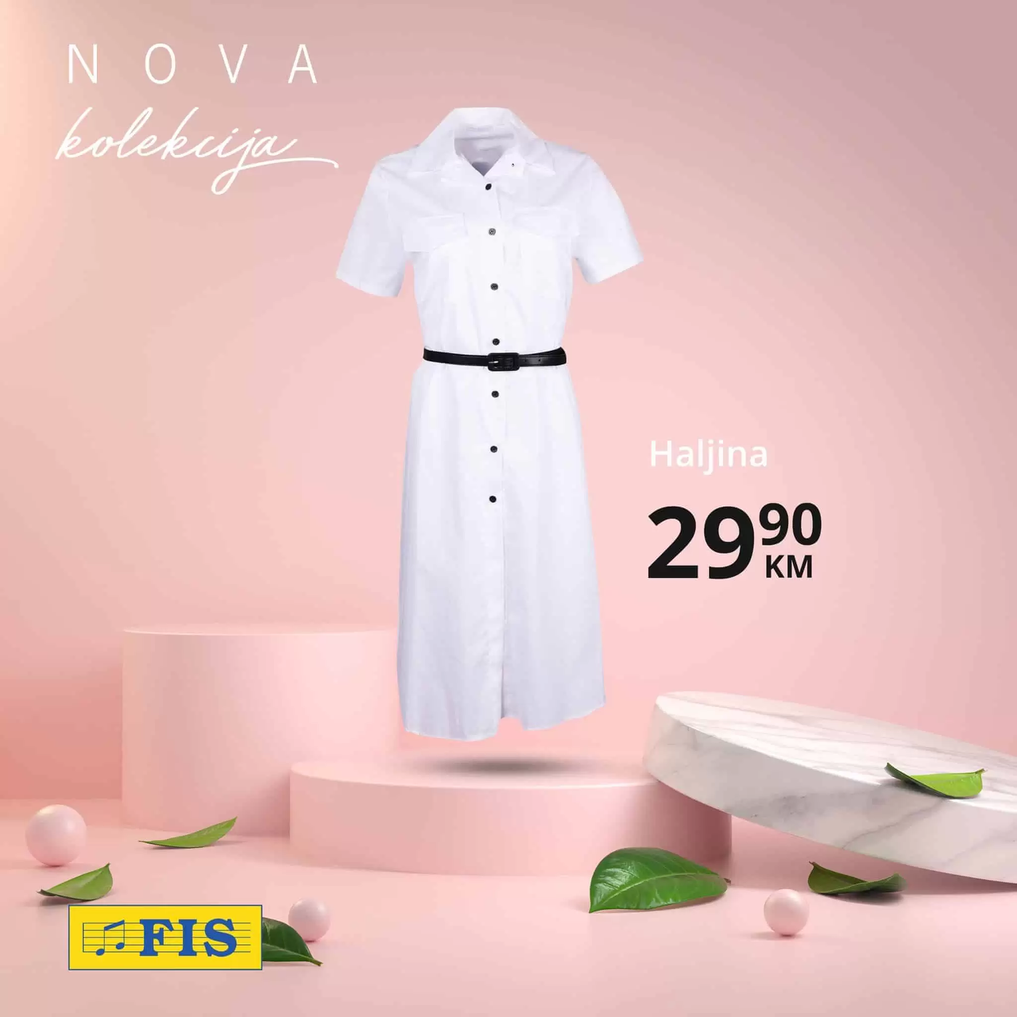 Fis akcijski katalog. snizenje. akcija. popust. snizeno.