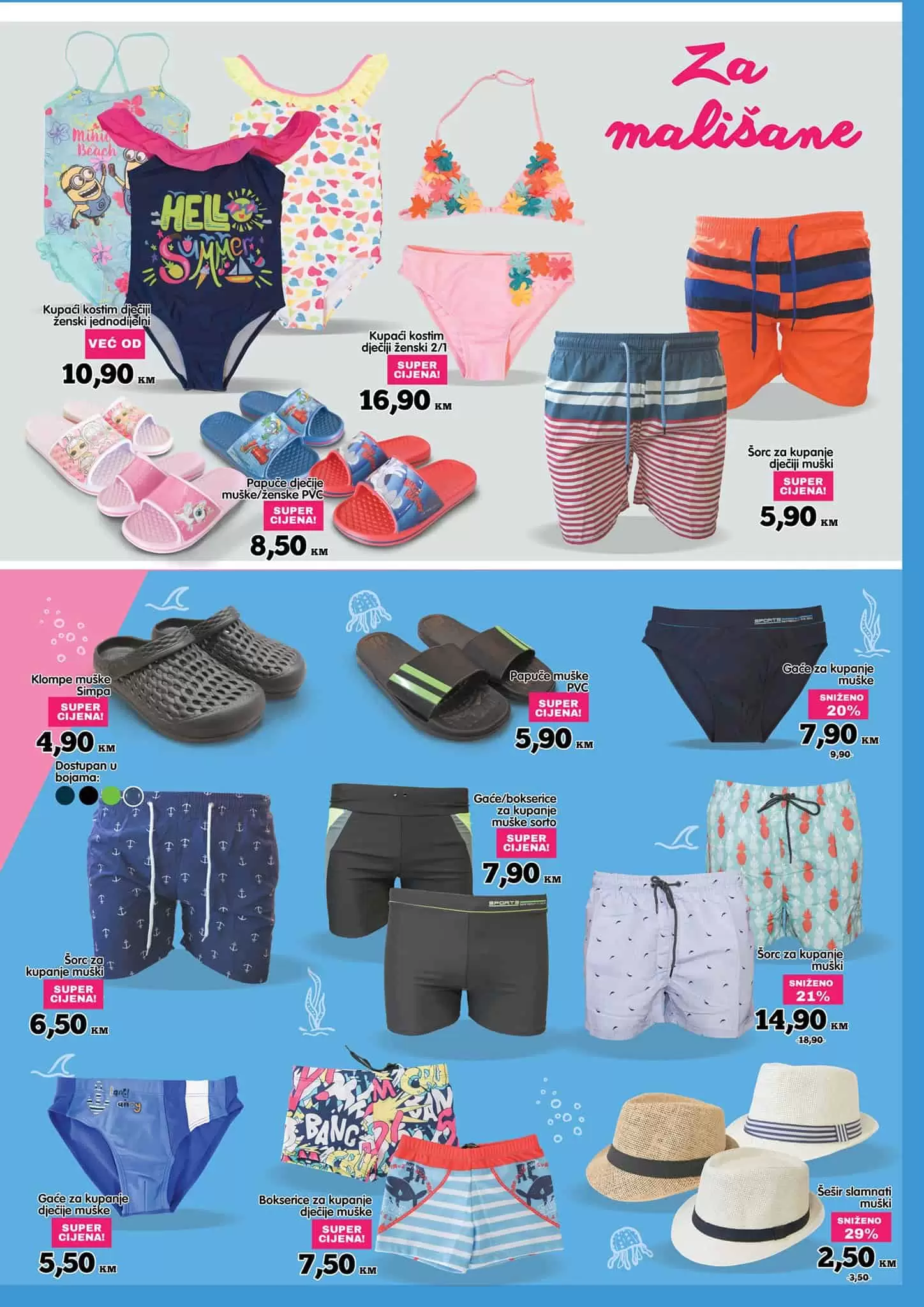 bingo katalog. bingo snizenje. bingo ljetna ponuda. 