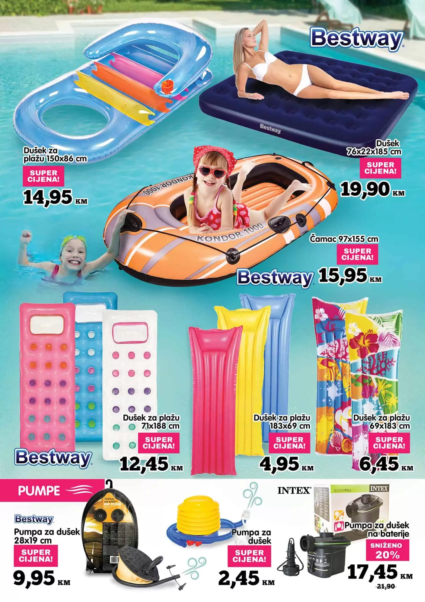 bingo akcijski katalog. bingo katalog. snizenje. akcija. 