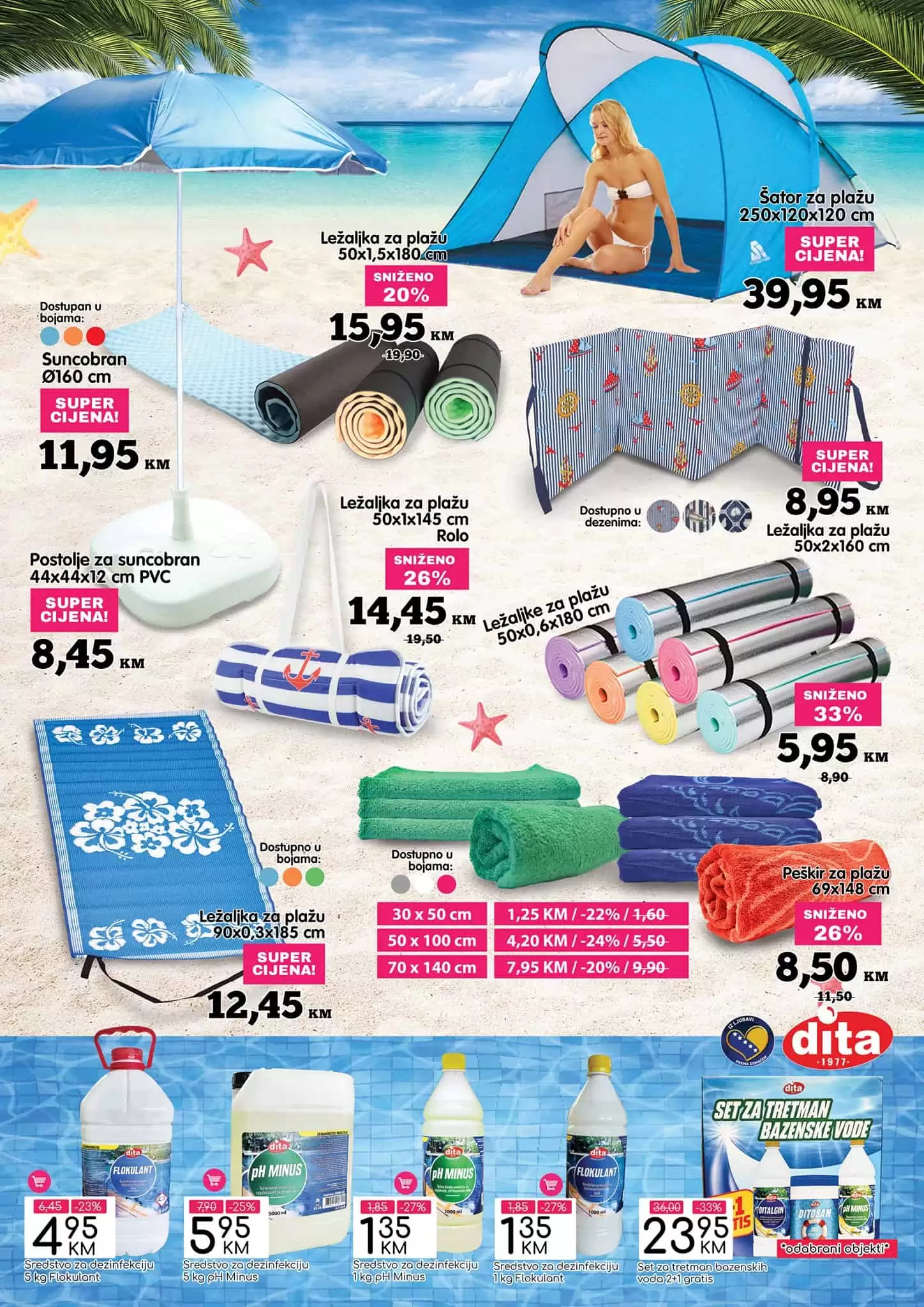 bingo akcijski katalog. bingo katalog. snizenje. akcija. 