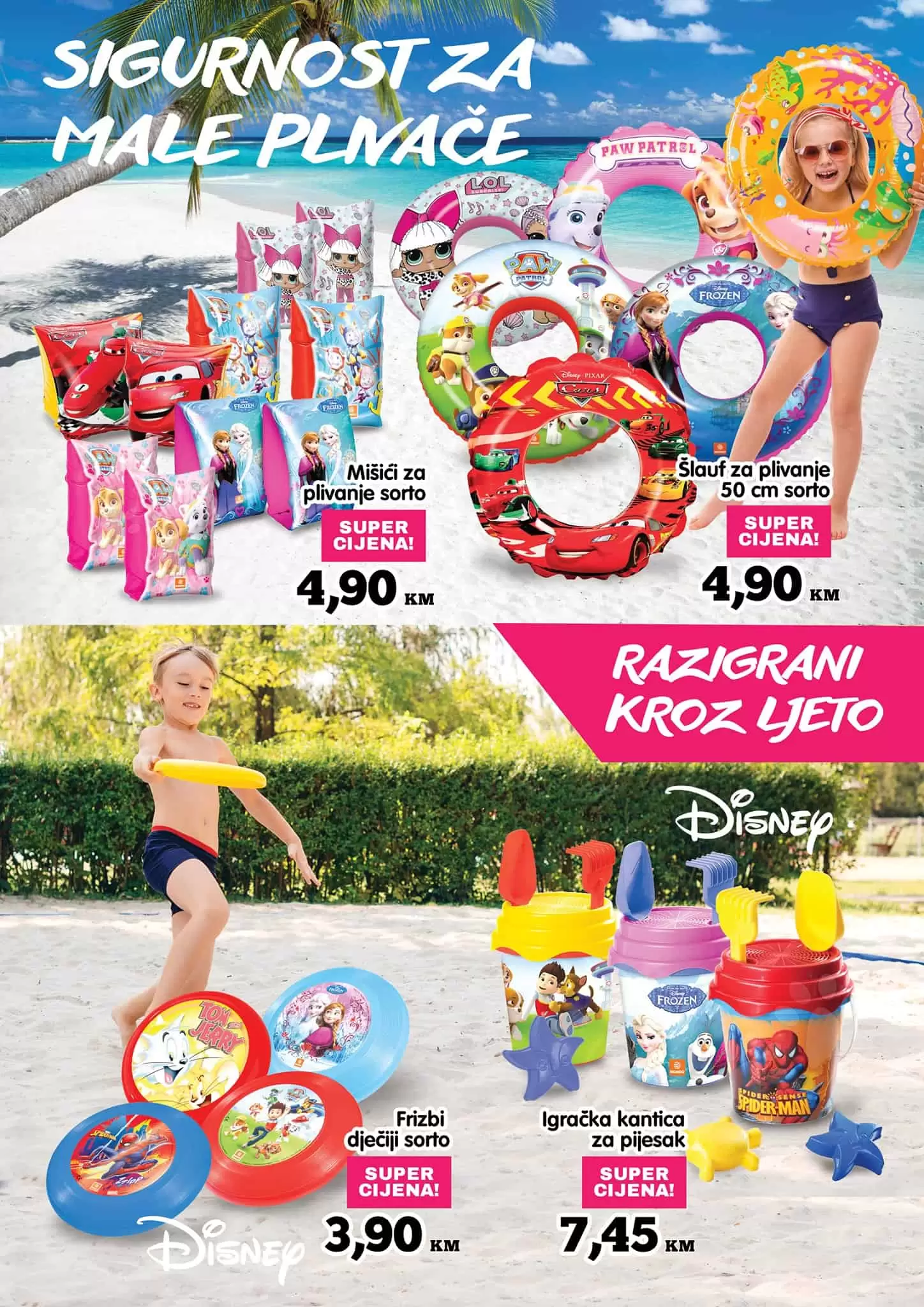 bingo akcijski katalog. bingo katalog. snizenje. akcija. 