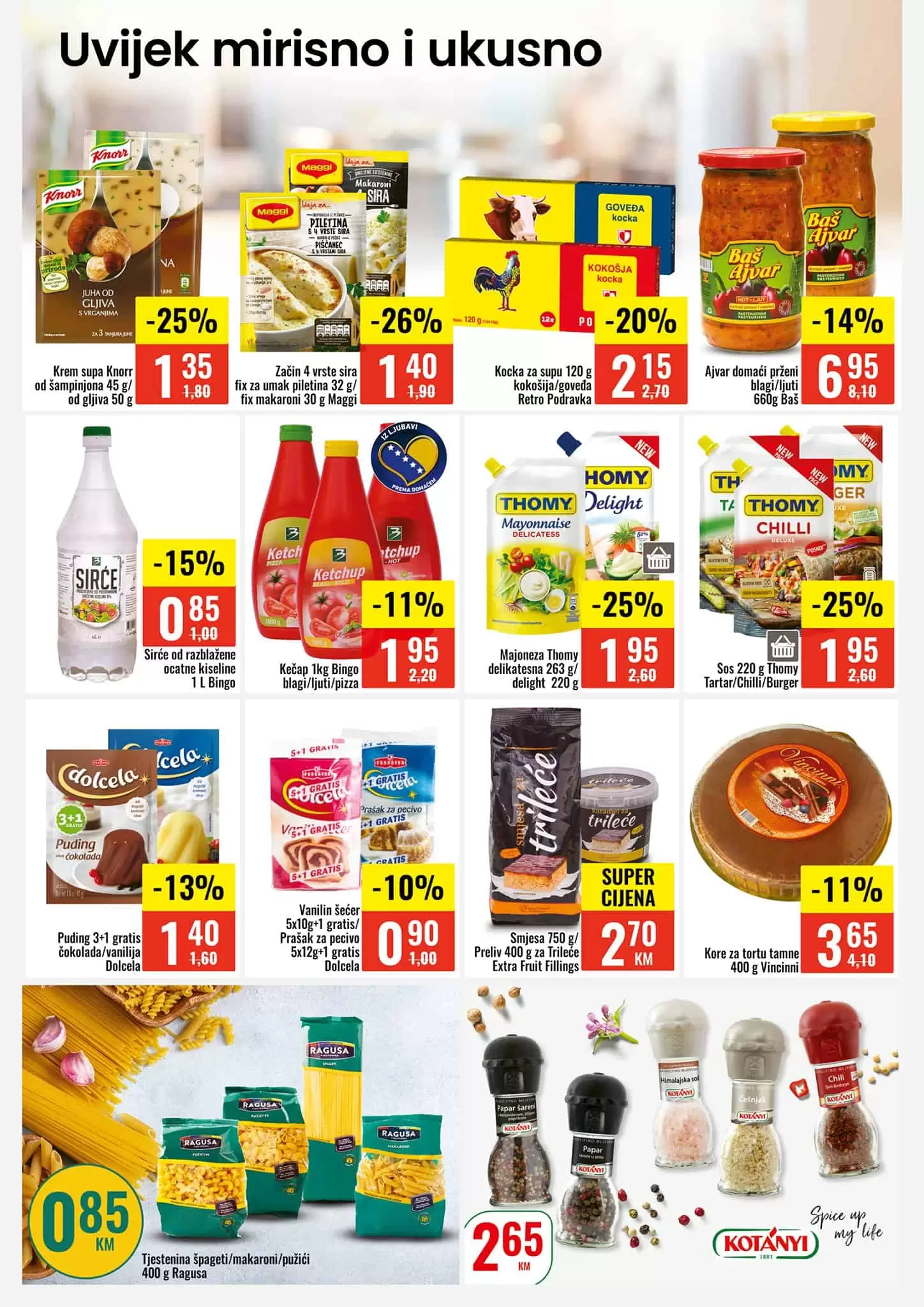 bingo katalog. bingo snizenje. bingo akcija. 