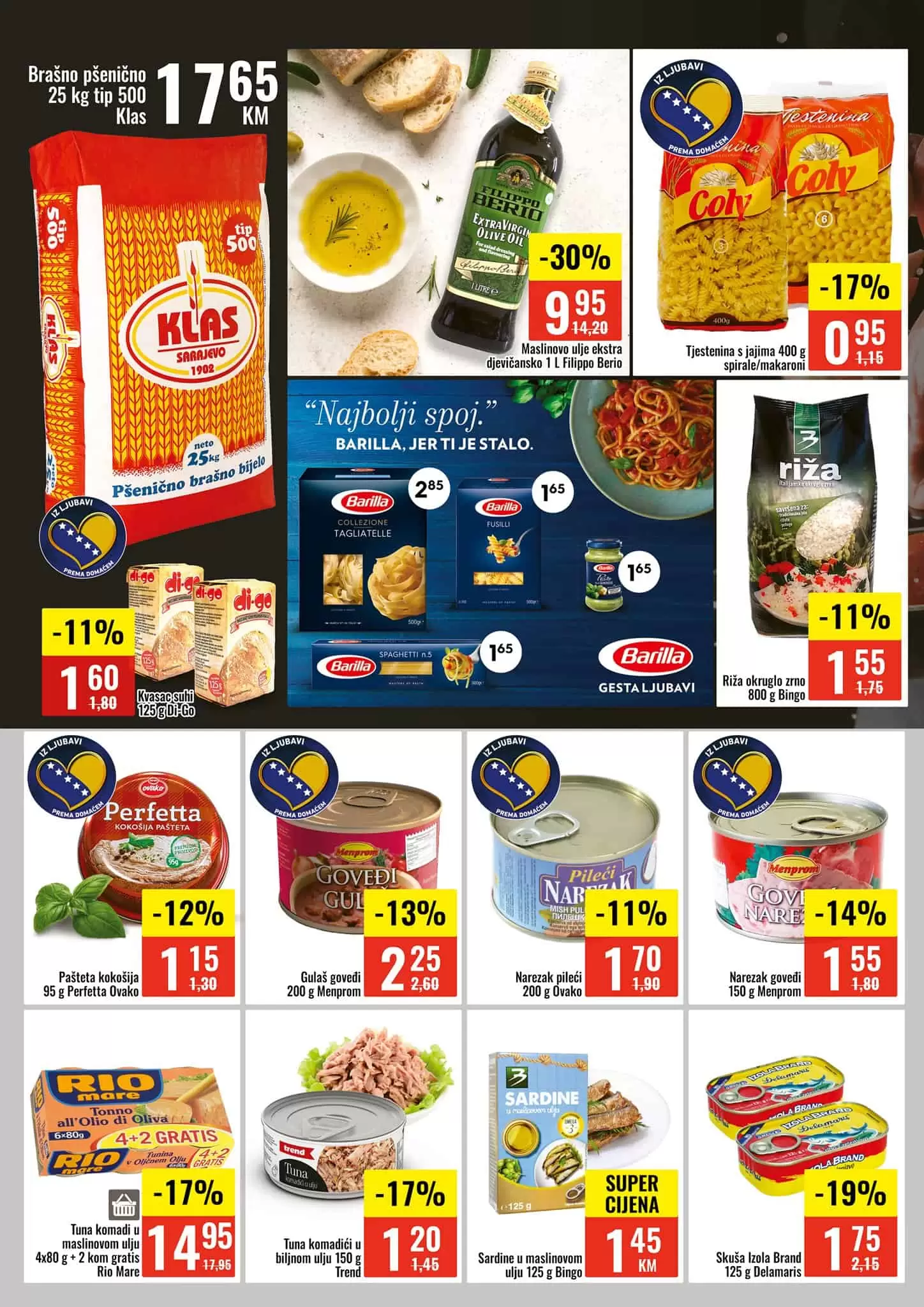 bingo katalog. bingo snizenje. bingo akcija. 