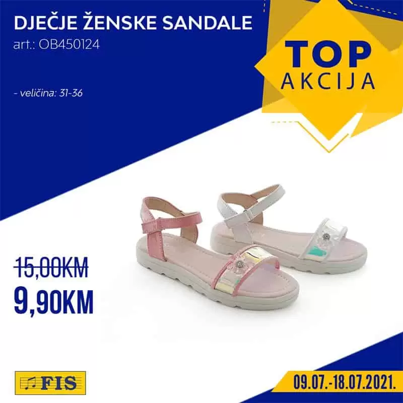 fis ponuda odjece za 8. mart. akcijski katalog fis.