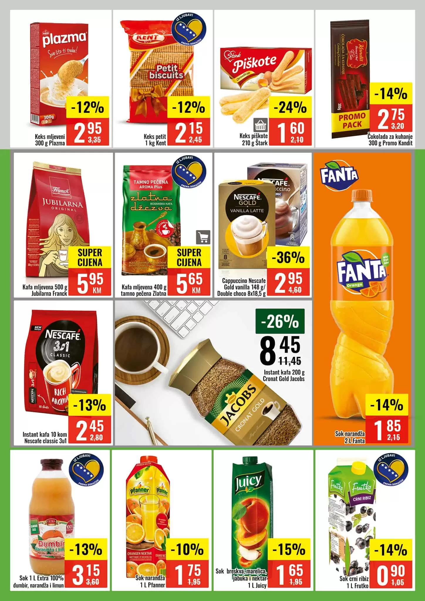 bingo akcijski katalog. bingo katalog. snizenje. akcija. 