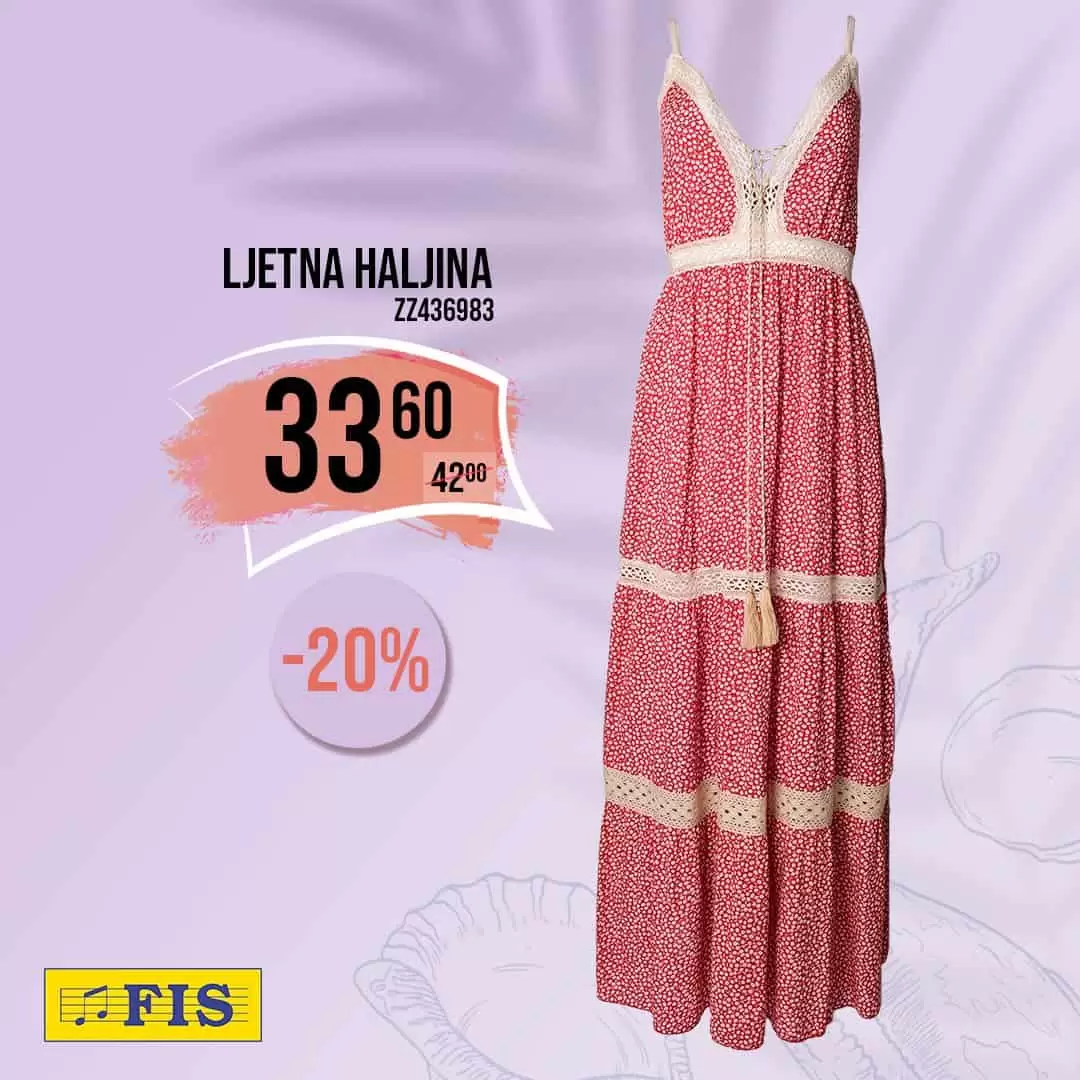 Fis akcijski katalog. snizenje. akcija. popust. snizeno. fis namjestaj.