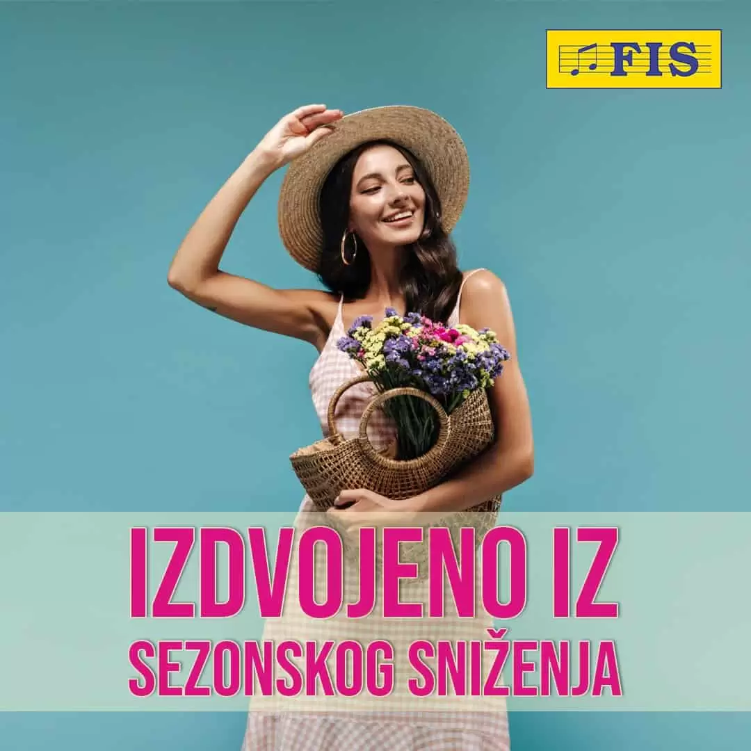 Fis TOP akcija. Fis snizenje. 