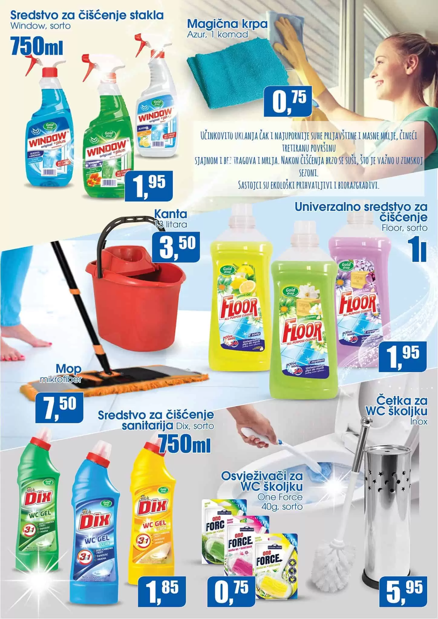 robot akcijski katalog. snizenje. akcija. popust. bingo. konzum. fis. popusti. snizeno. 