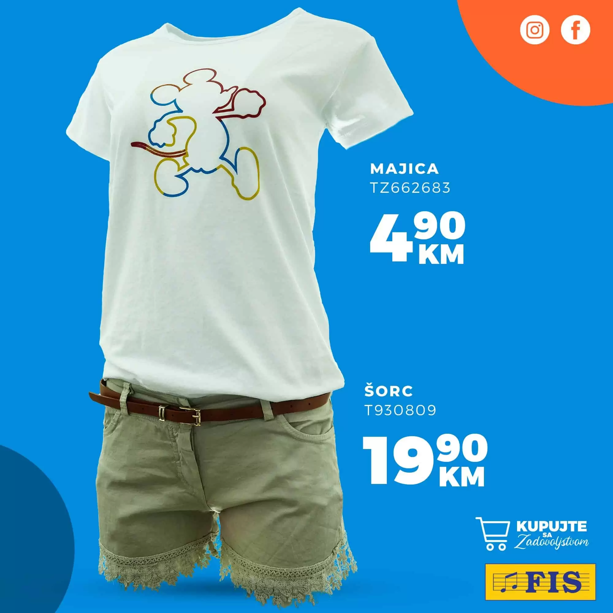 Fis akcijski katalog. snizenje. akcija. popust. snizeno. fis namjestaj.